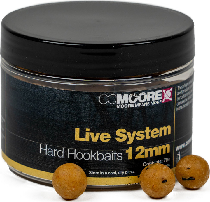 Live System Hard Hookbaits 12mm
