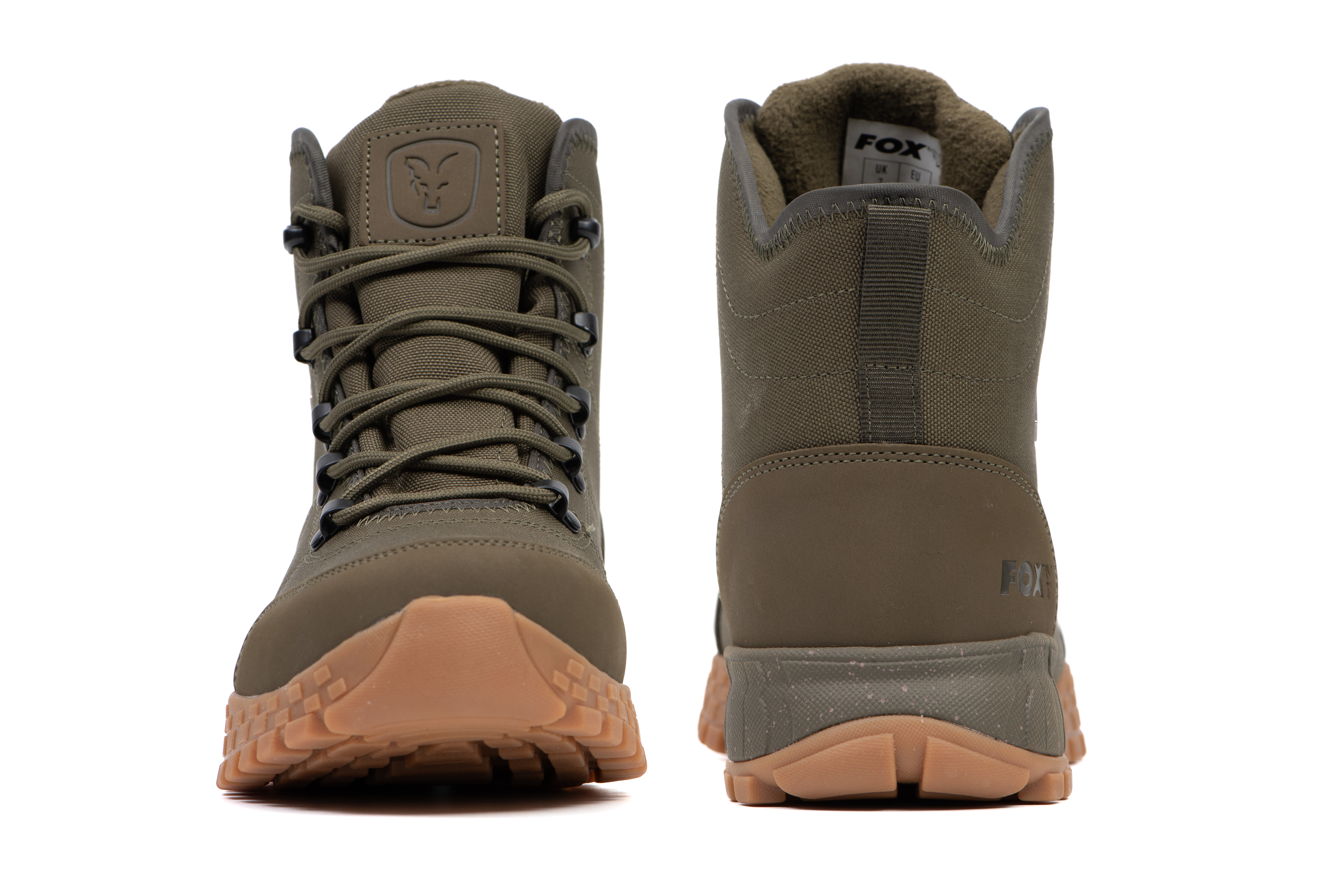 Khaki V2 Boot UK 9/EU 43