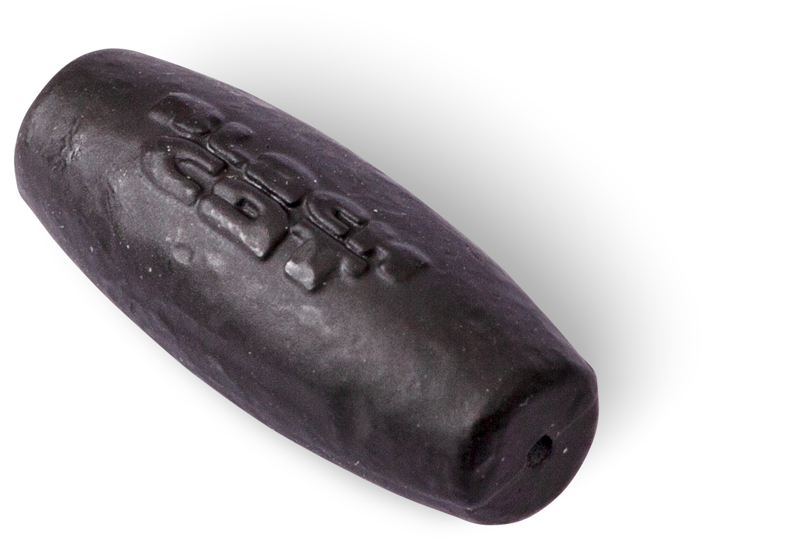 100g Front Zone Weight černá matná 1 ks Ø 1,5mm