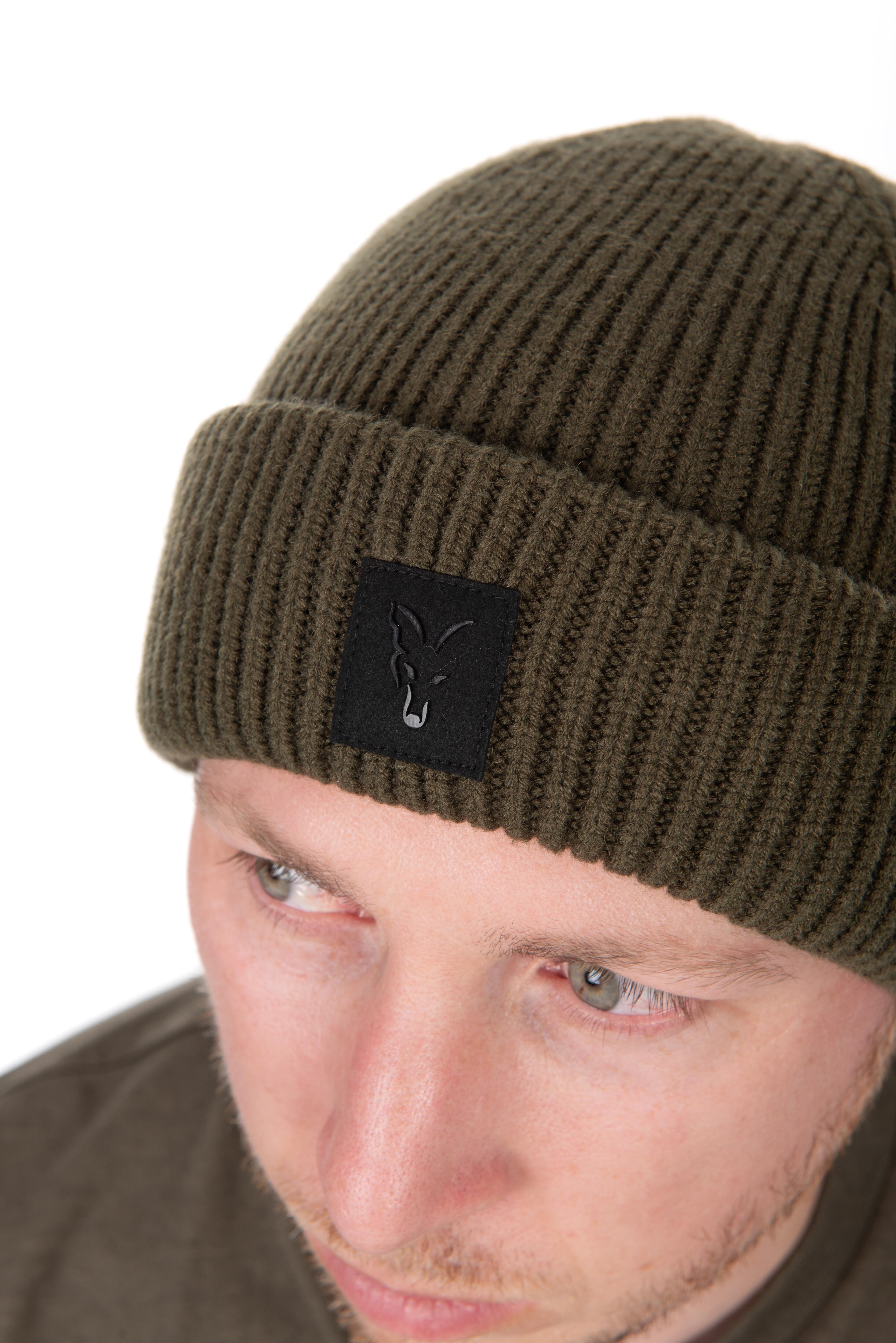 Khaki HD Beanie