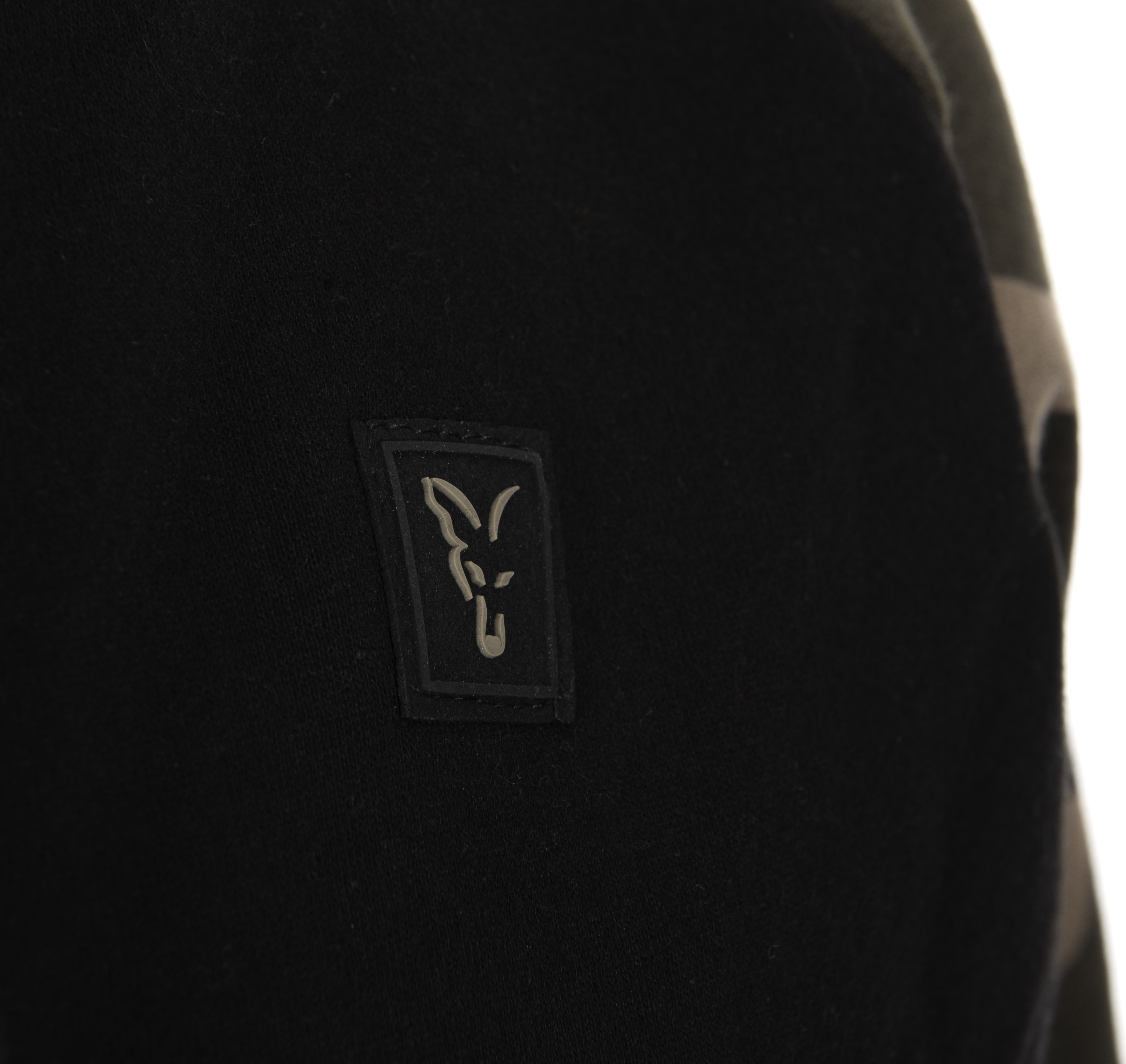 Black Camo Pullover Premium 310 Hoodie S