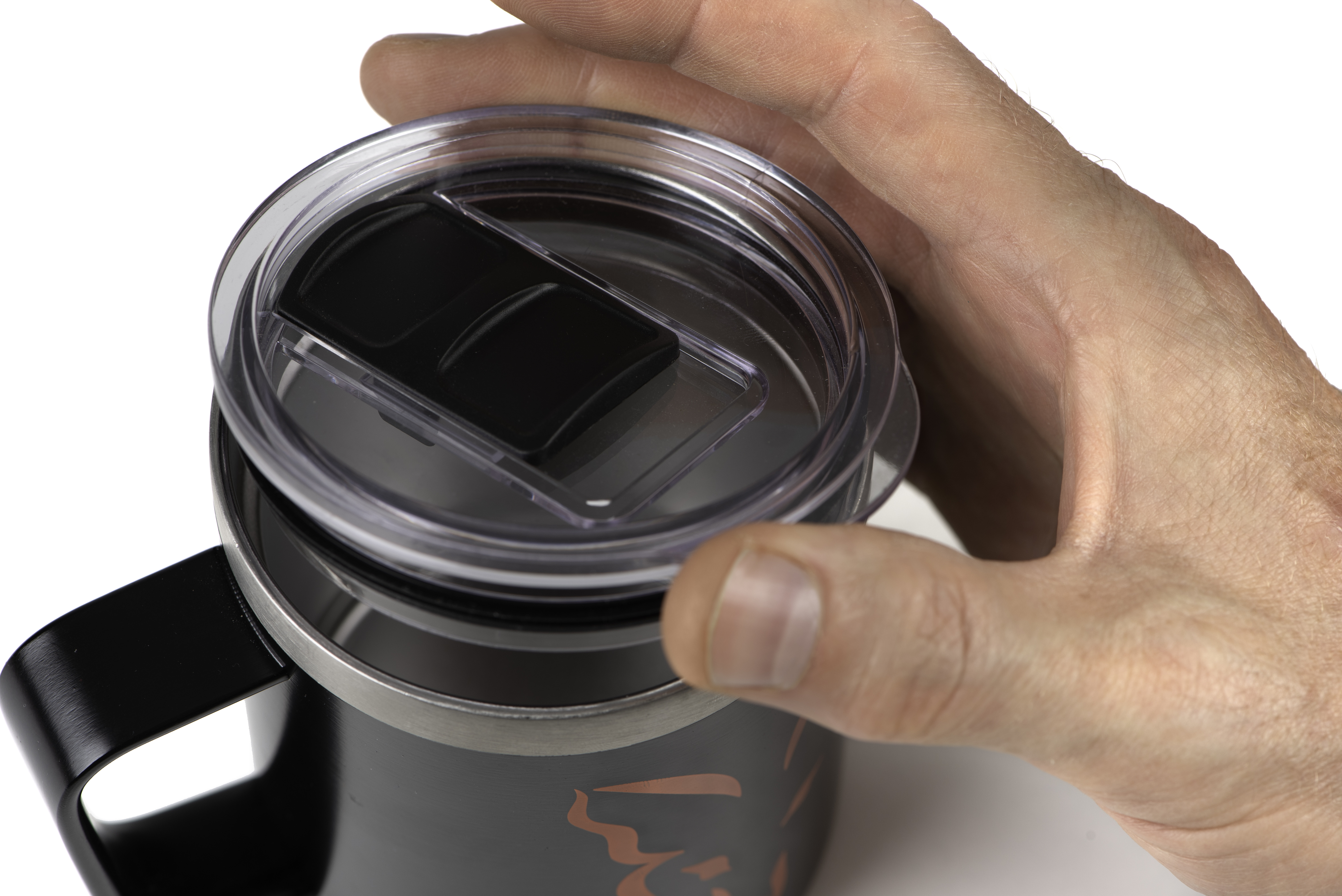 Stainless Thermal Mug