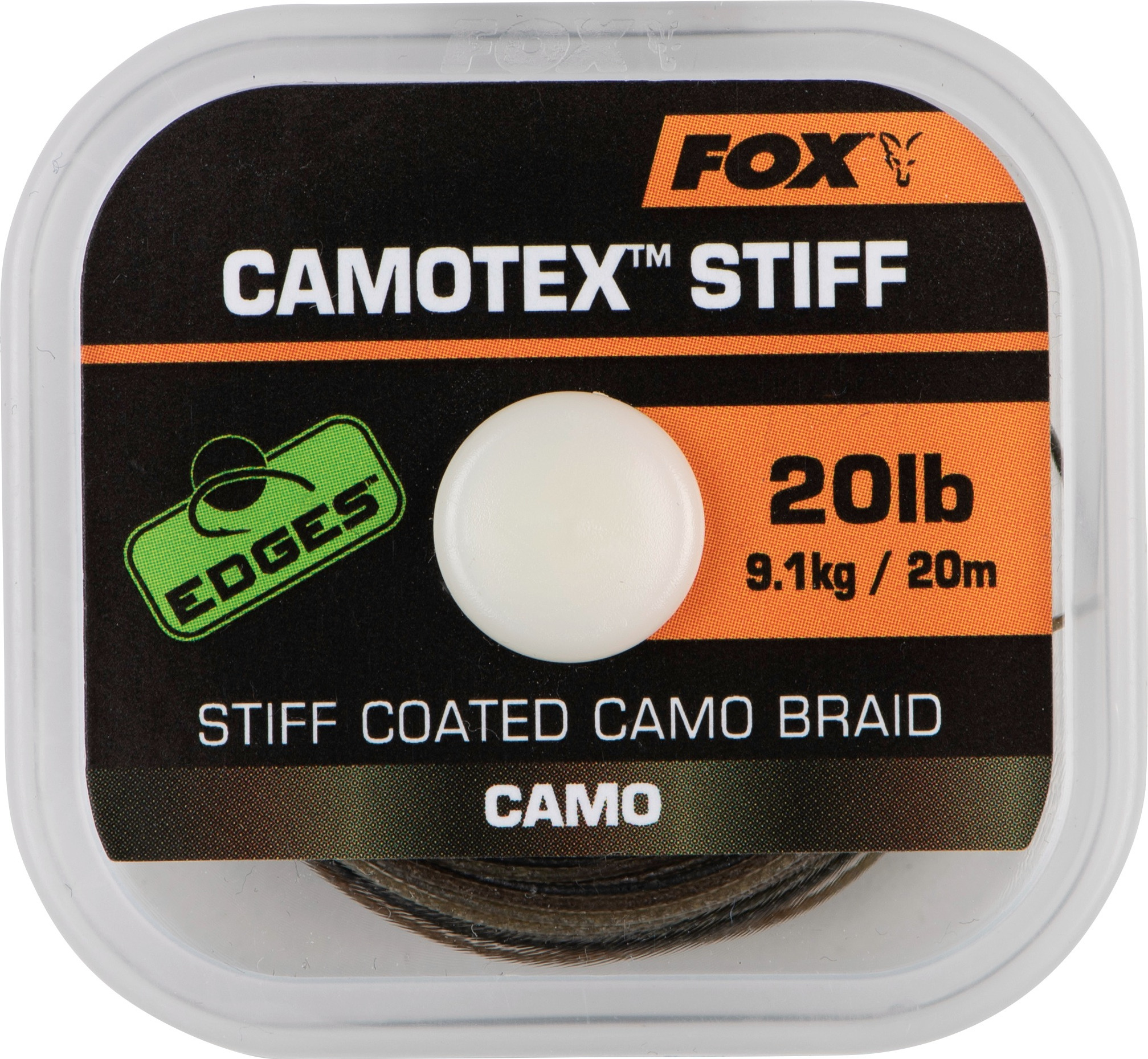 Camotex Stiff 35lb