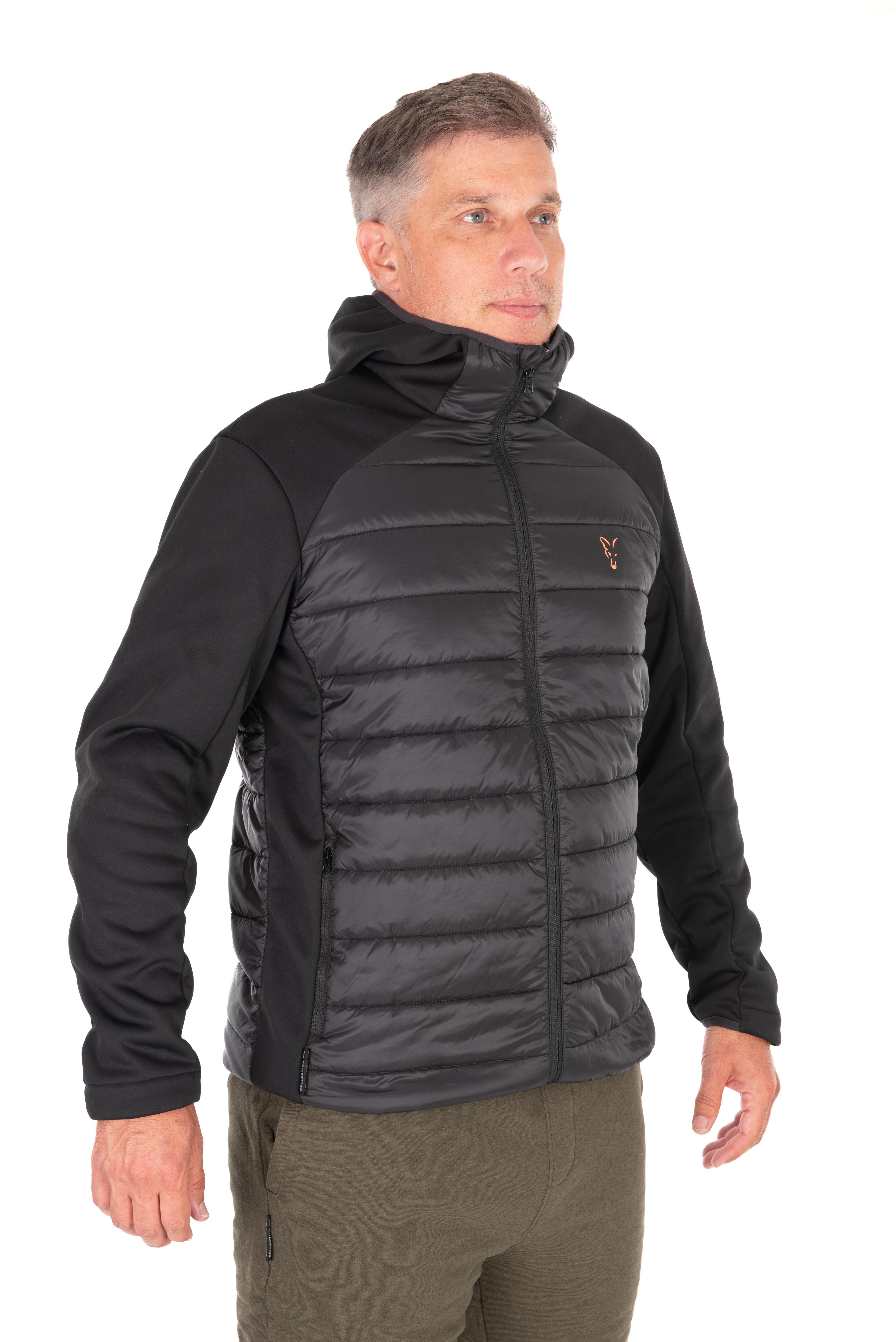 Collection Hybrid Jacket B/O M