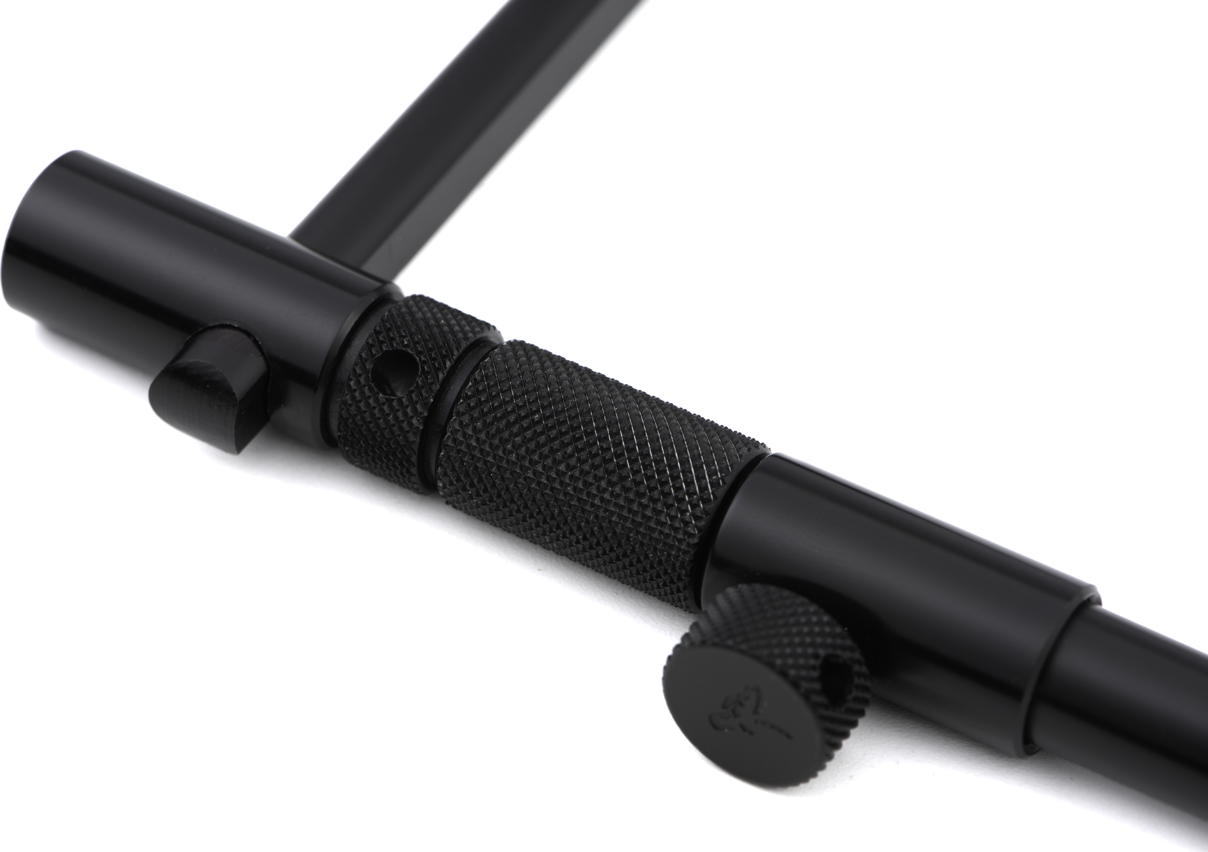 Black Label Slim Adjustable 3 Rod Buzz Bars 220mm 250mm