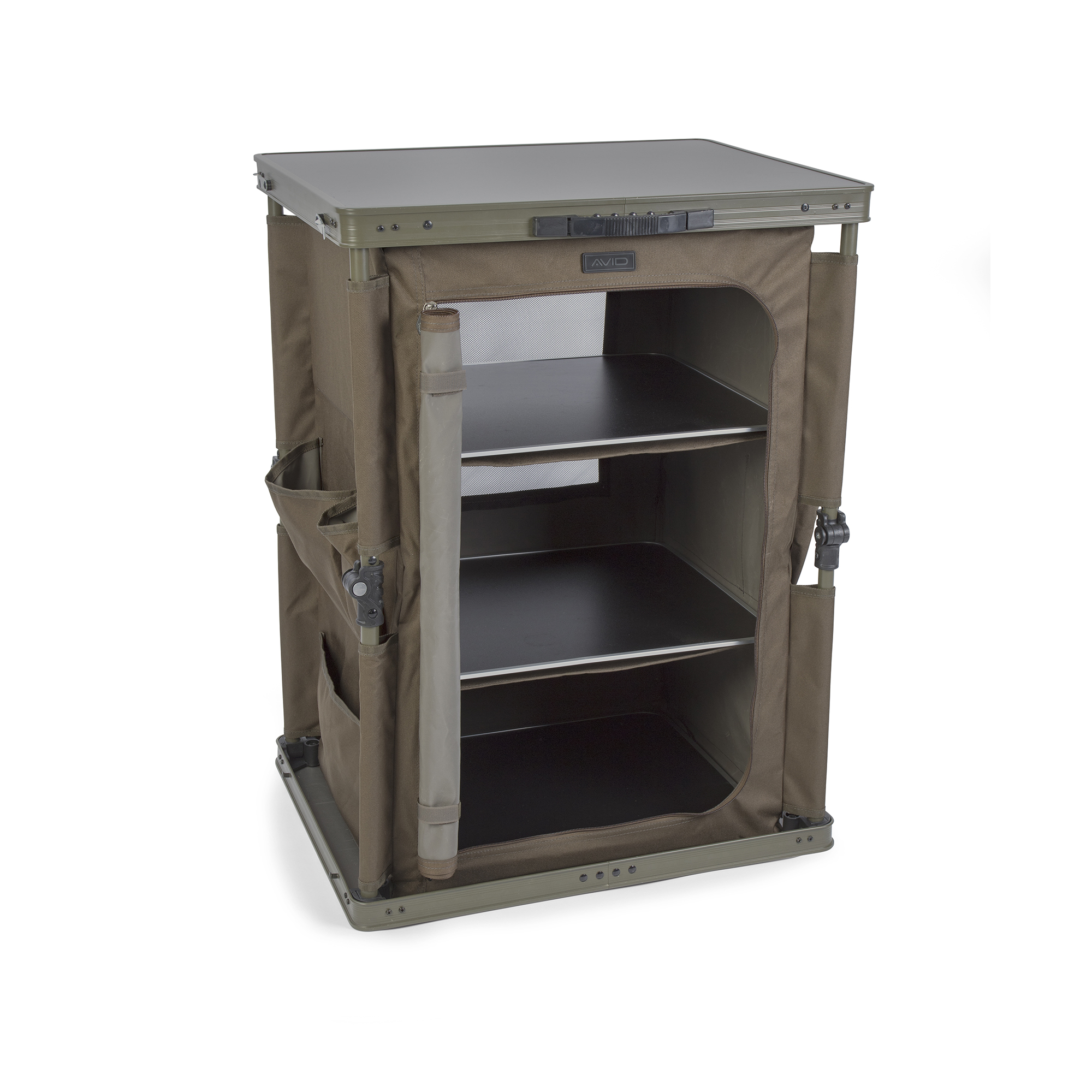 Quick-Up Session Organiser