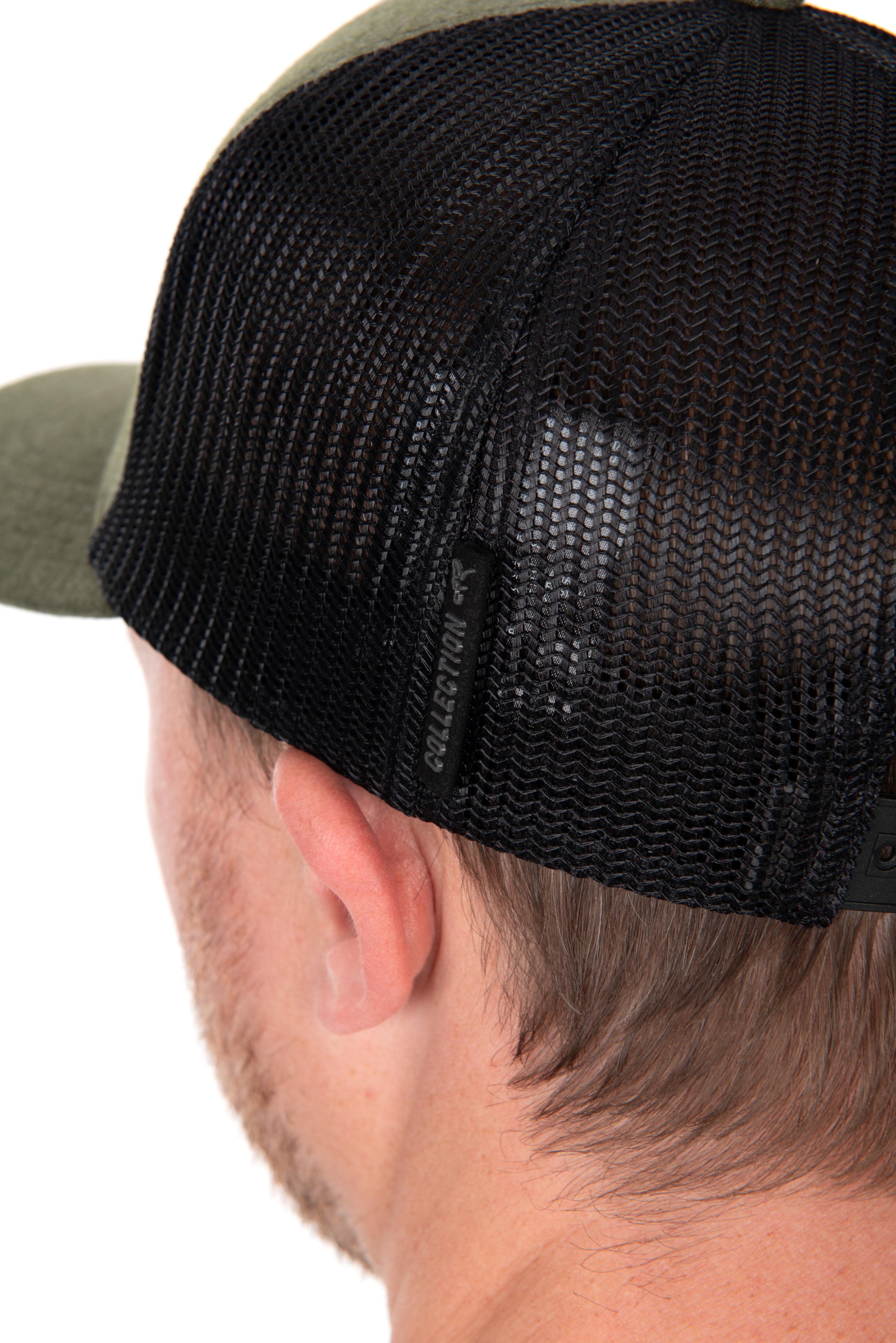 Collection Trucker Cap - G/B