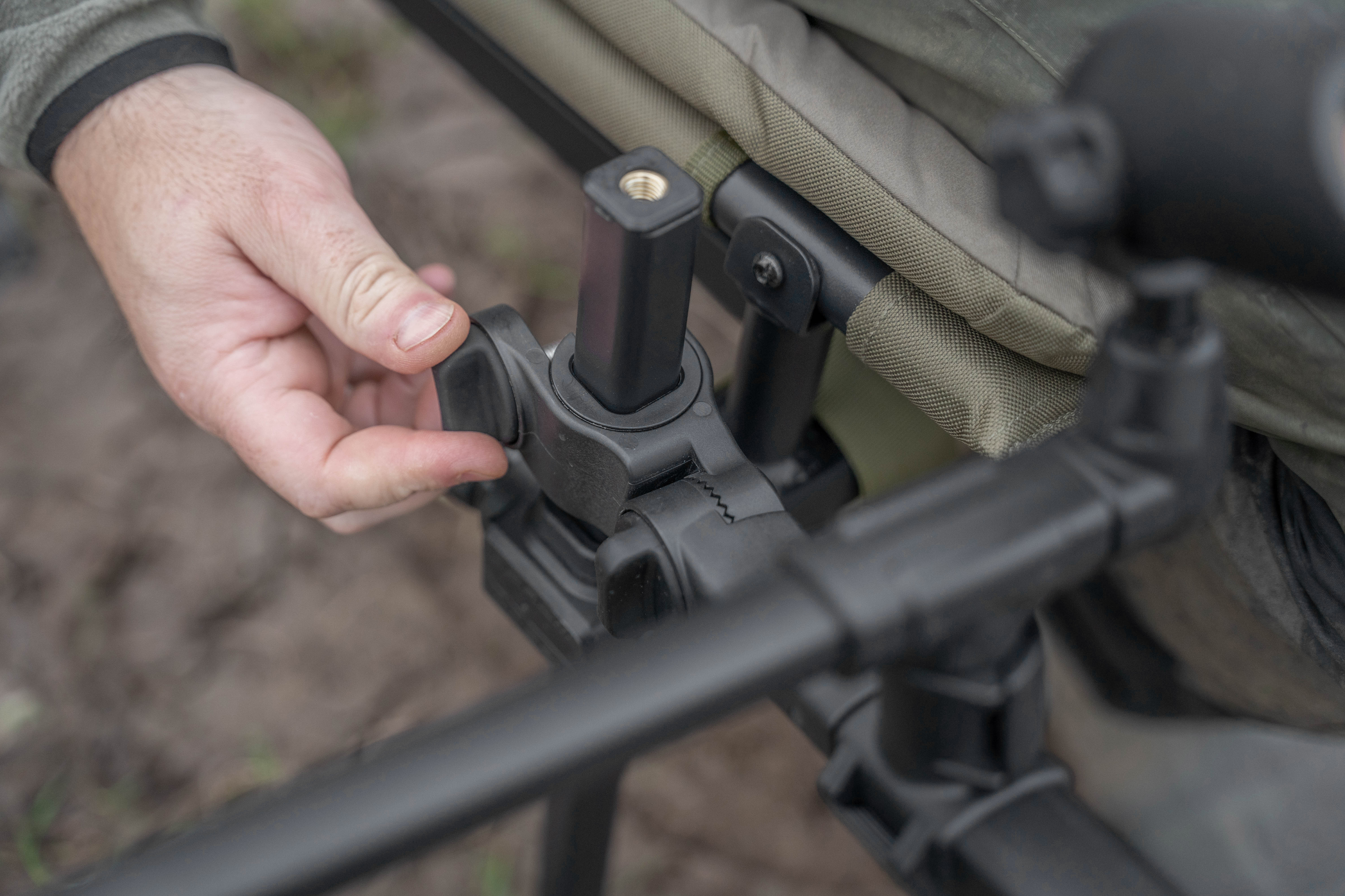 Stojan Korum Progress Tripod Feeder Arm 2 Rod