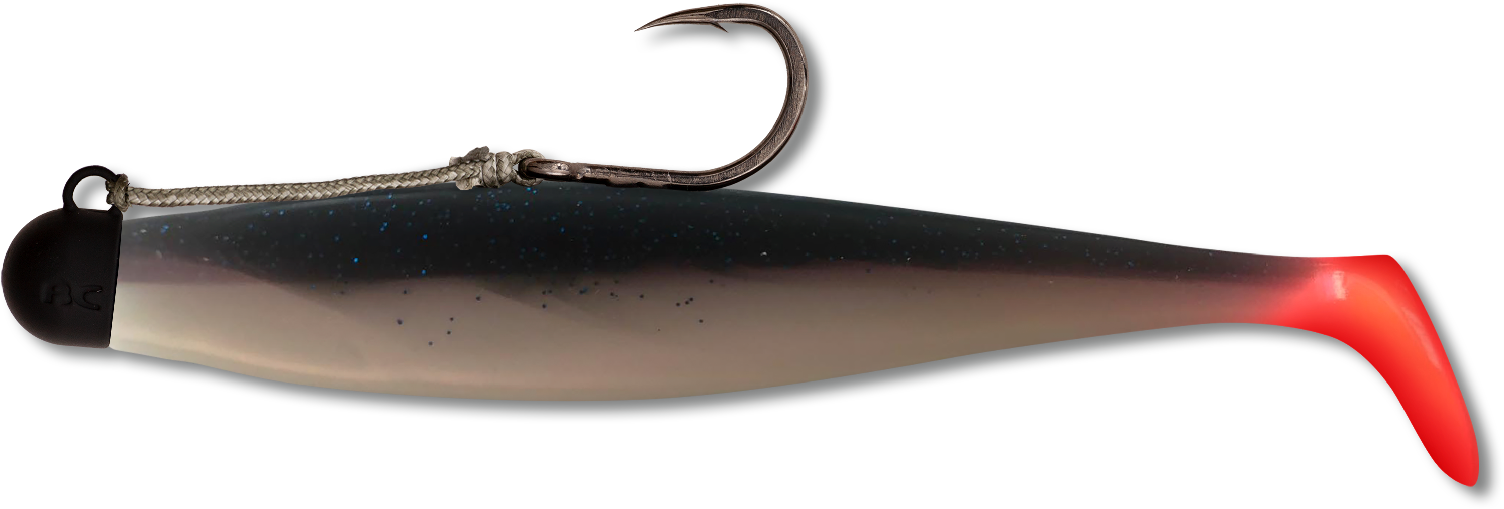 #6/0 Shad Claw Rig 10g 100kg 1 ks