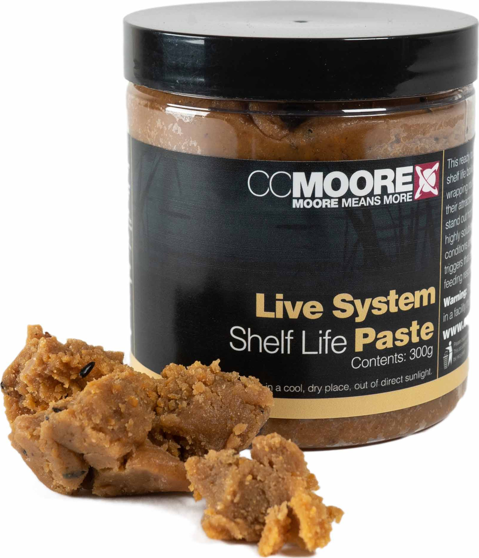 Live System Shelf Life Paste 300g