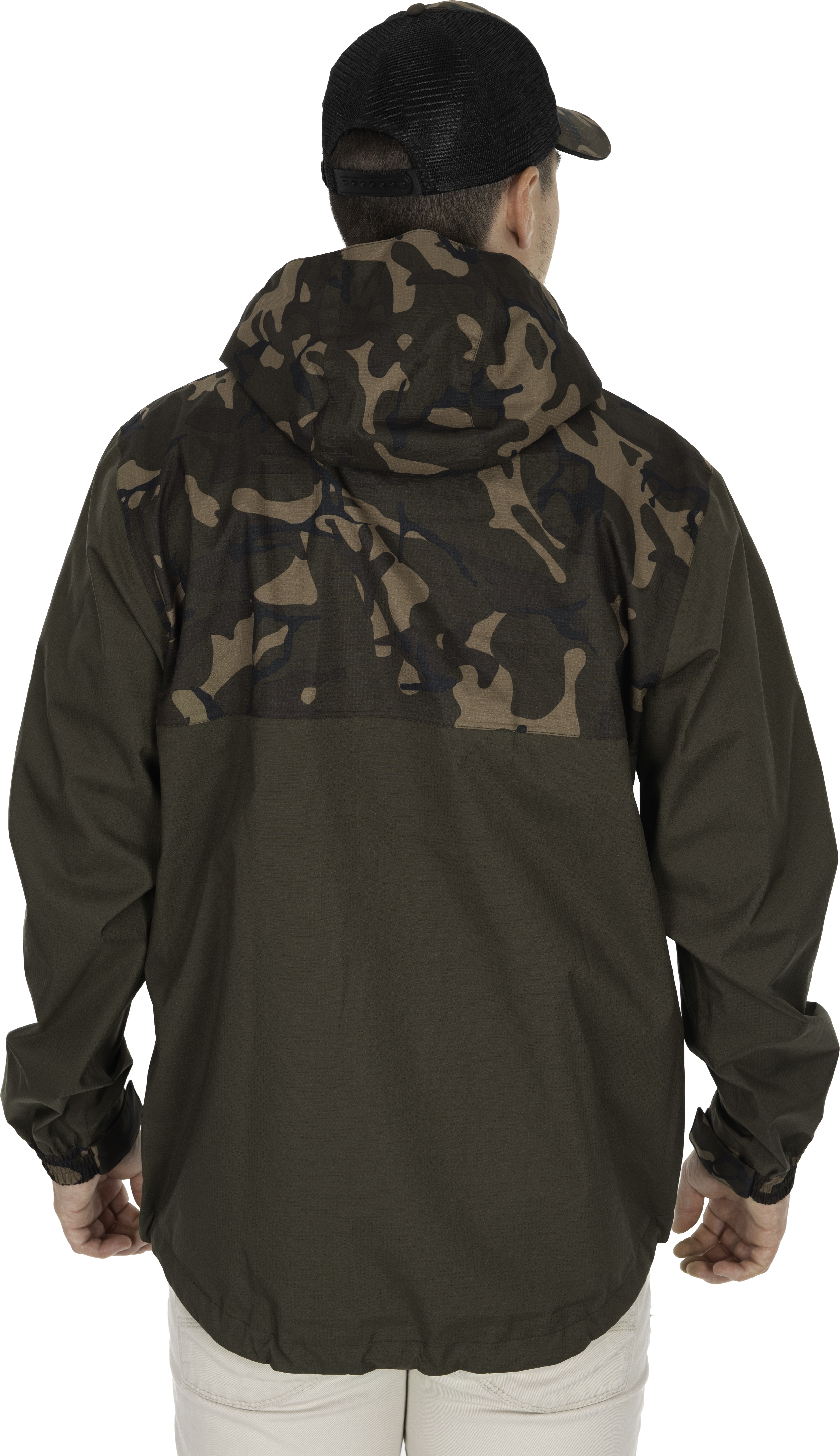 Camo Khaki RS 10K Jacket 2XL