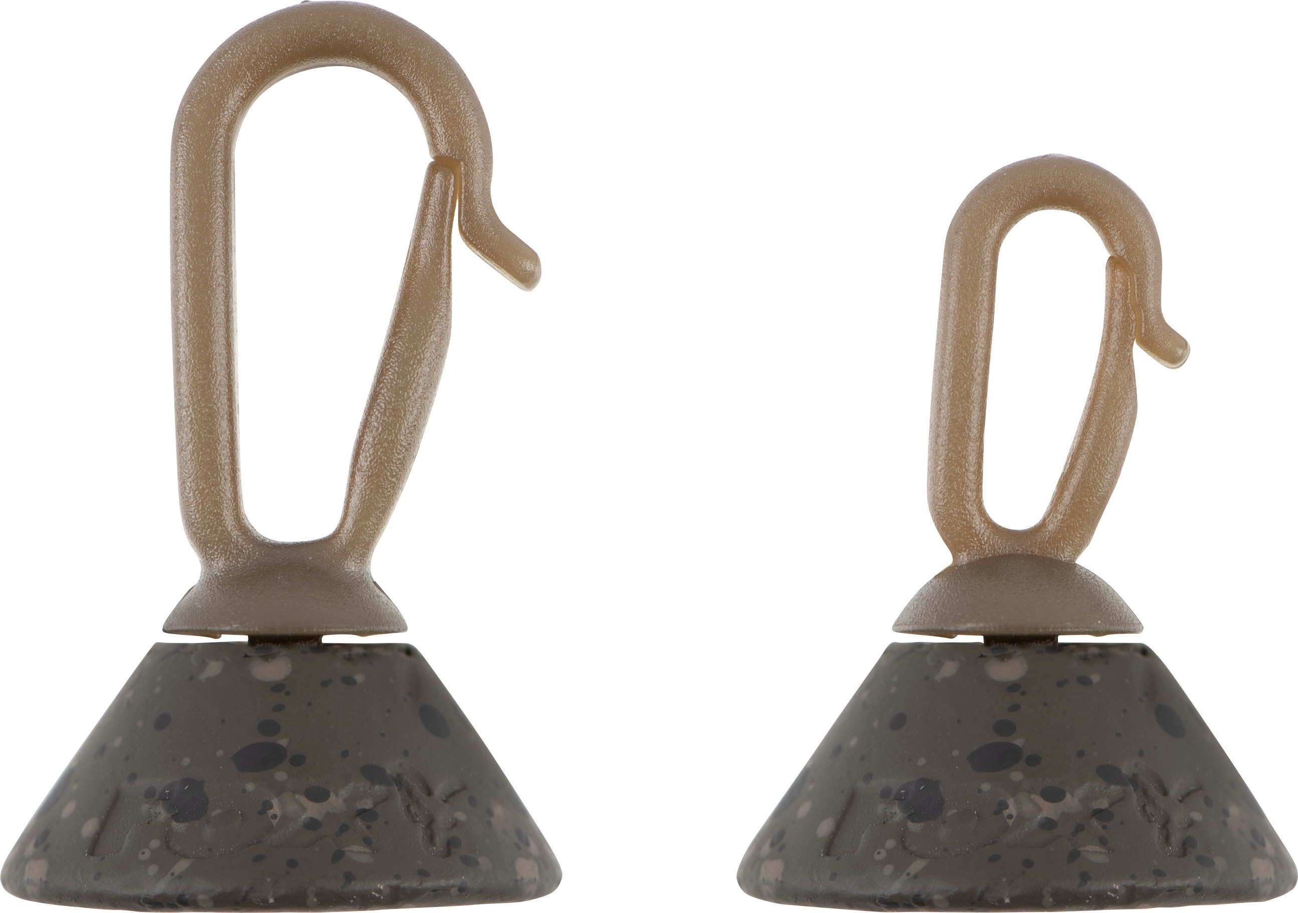 Edges Downrigger Back Weights 21g 3 4oz 3pcs