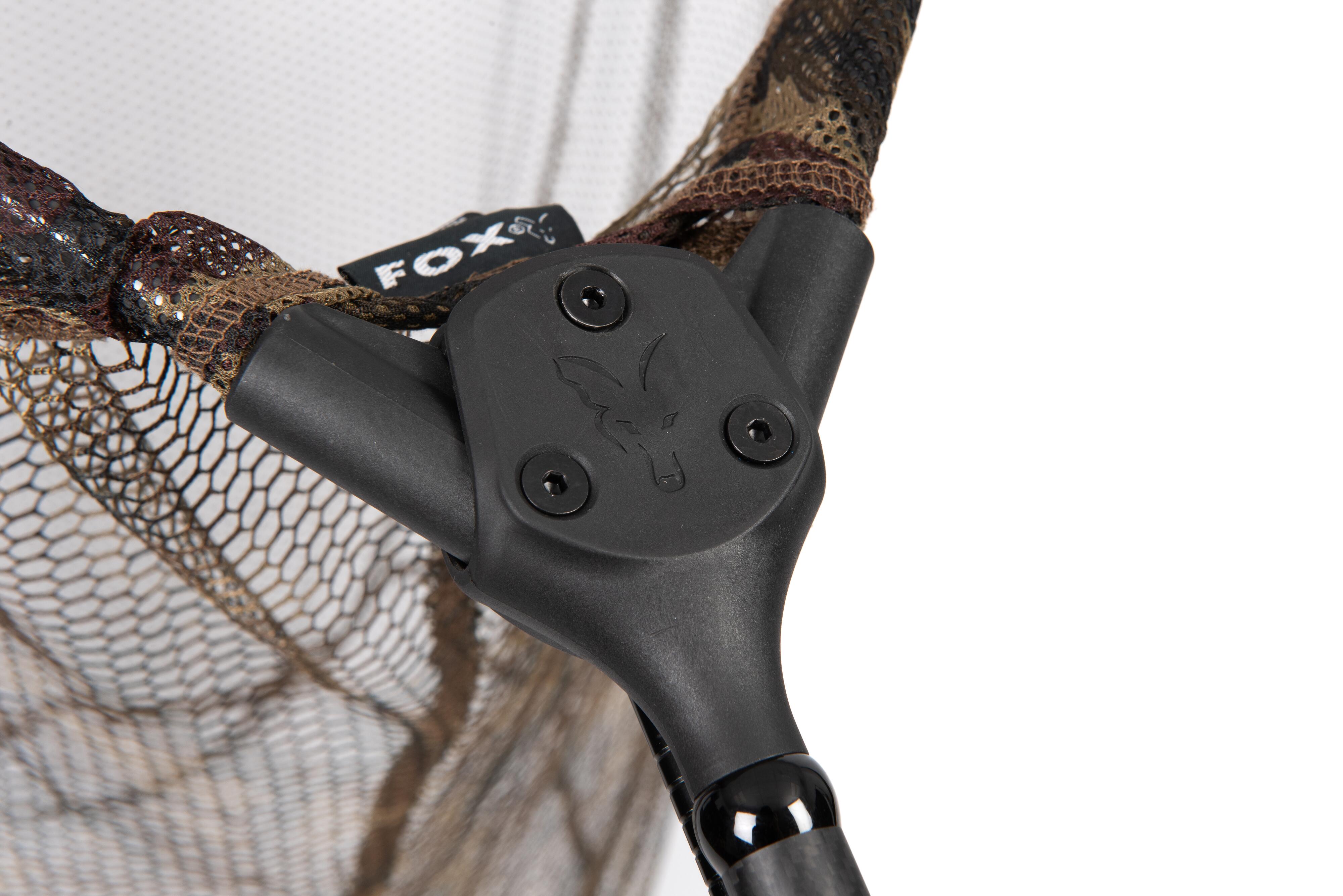 Lever-lok Landing Net - 42" 8' 2 Piece handle