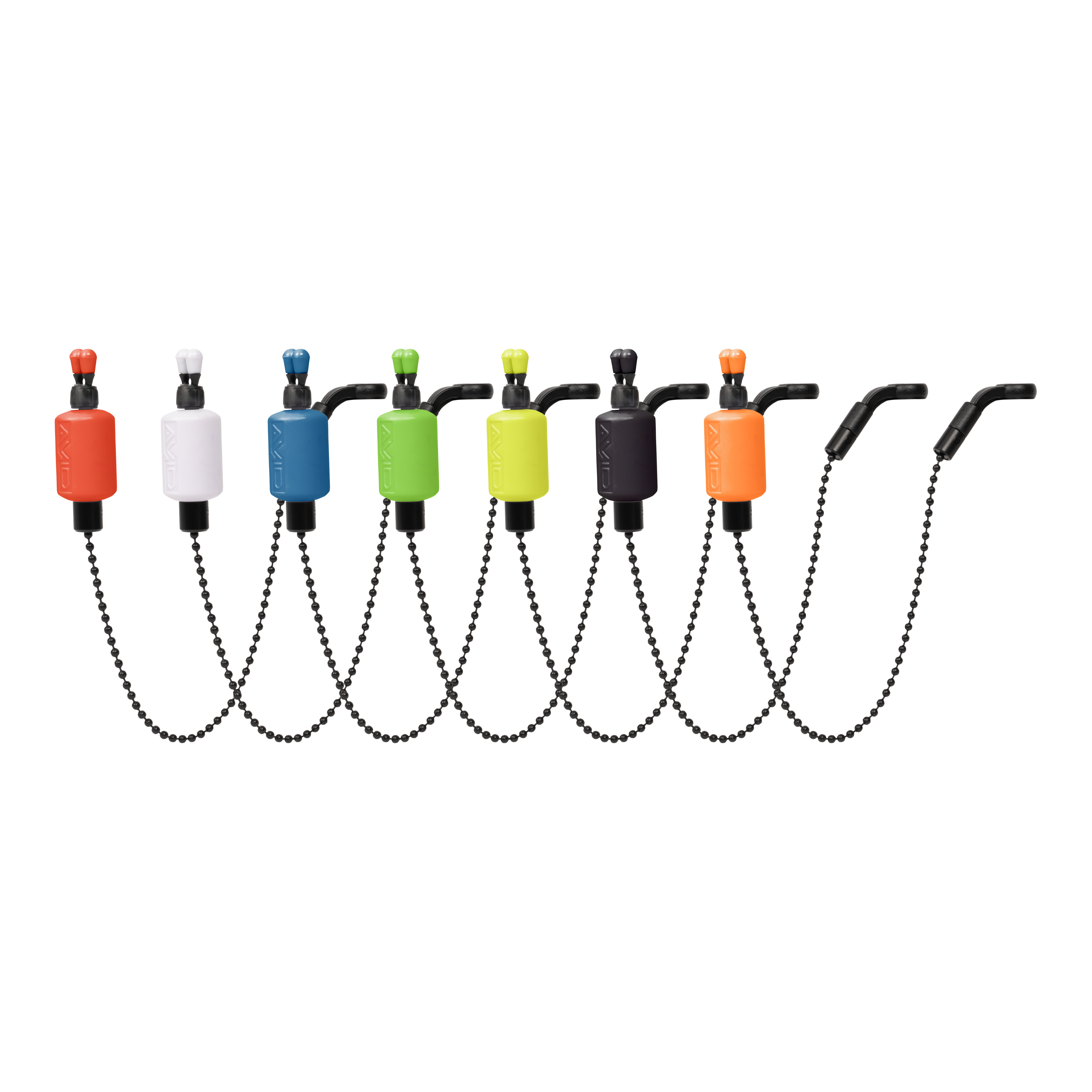 Indikátor Avid Carp Revolve Bobbin Kit oranžový
