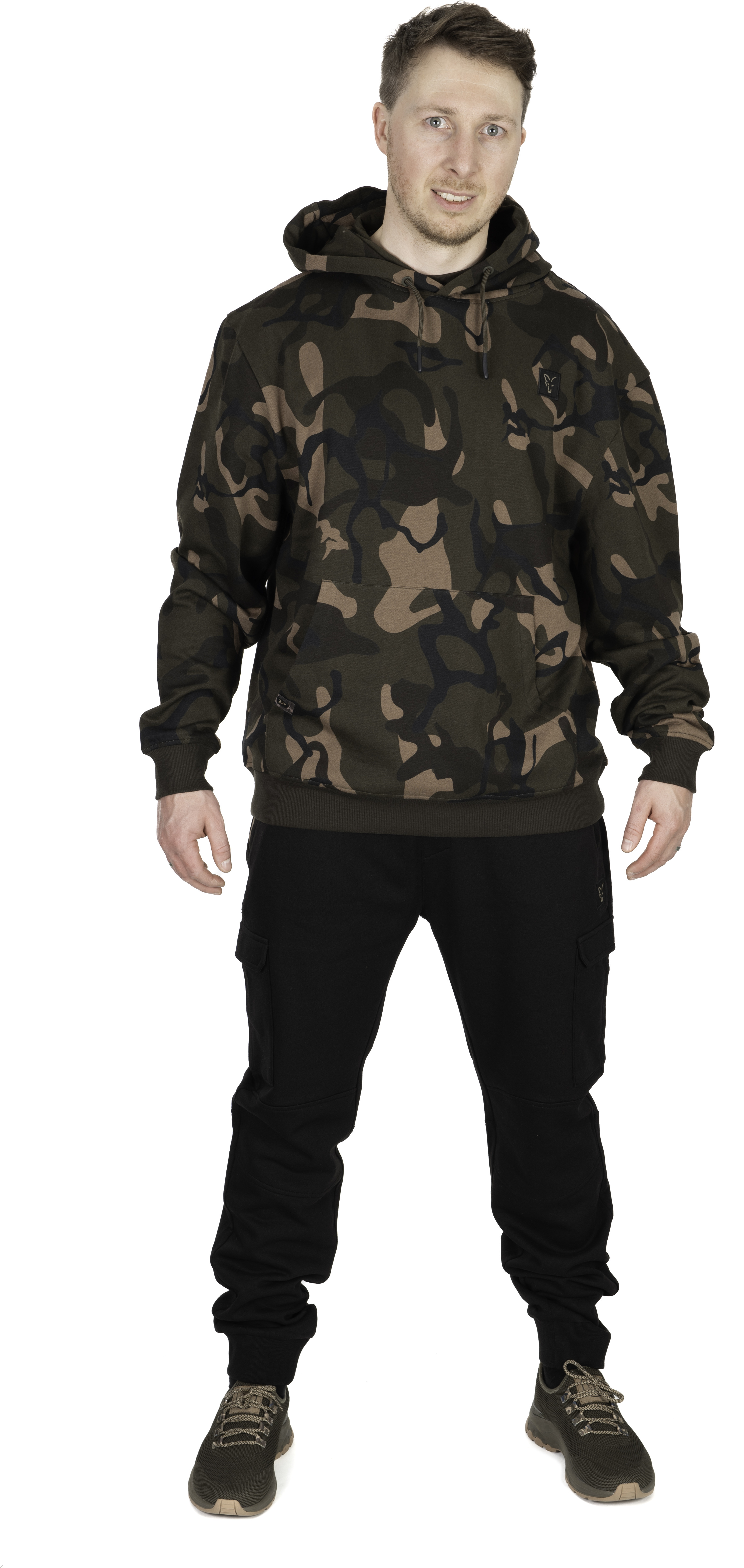 LW Camo Pullover Hoody XL
