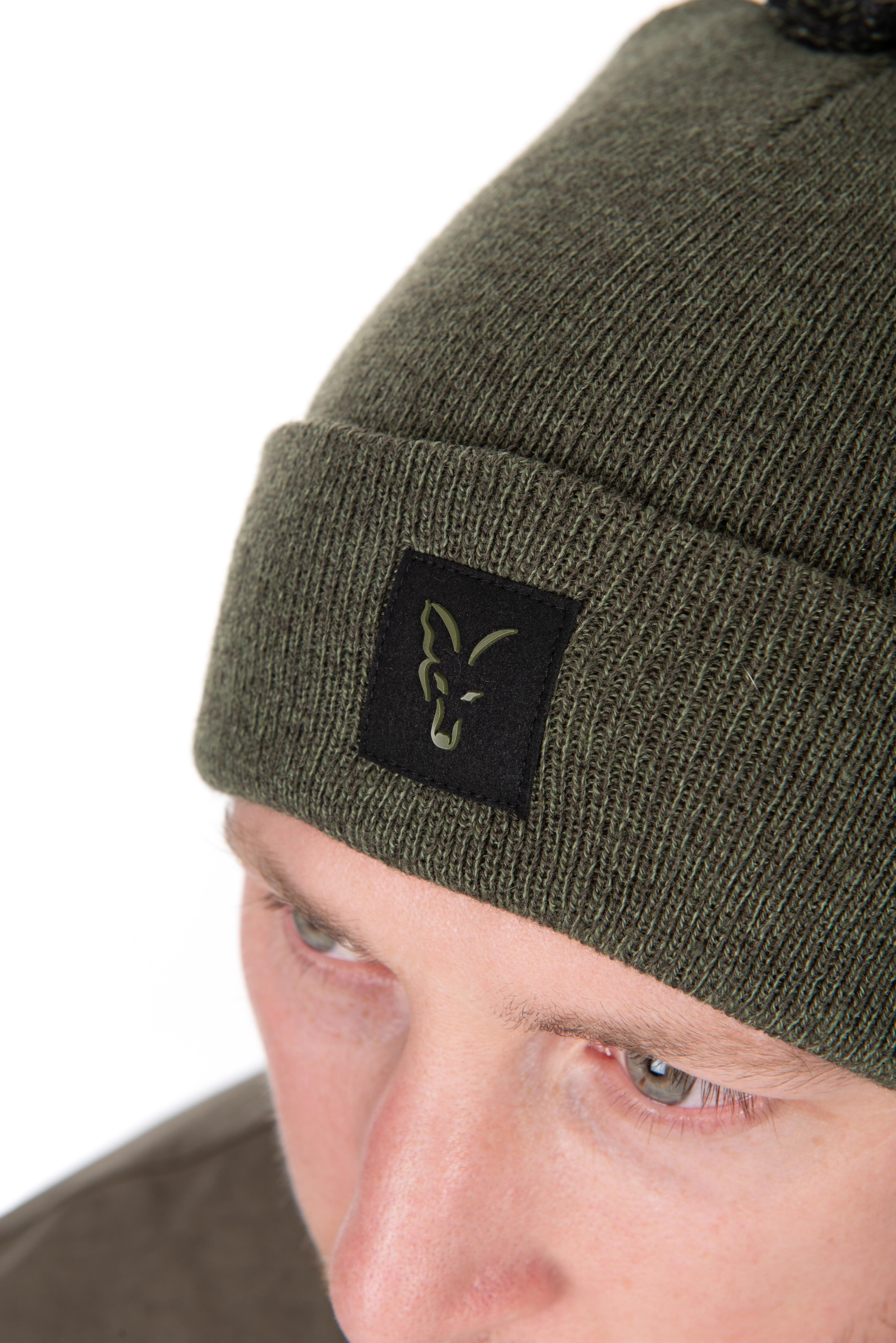 Collection Bobble Hat - G/B