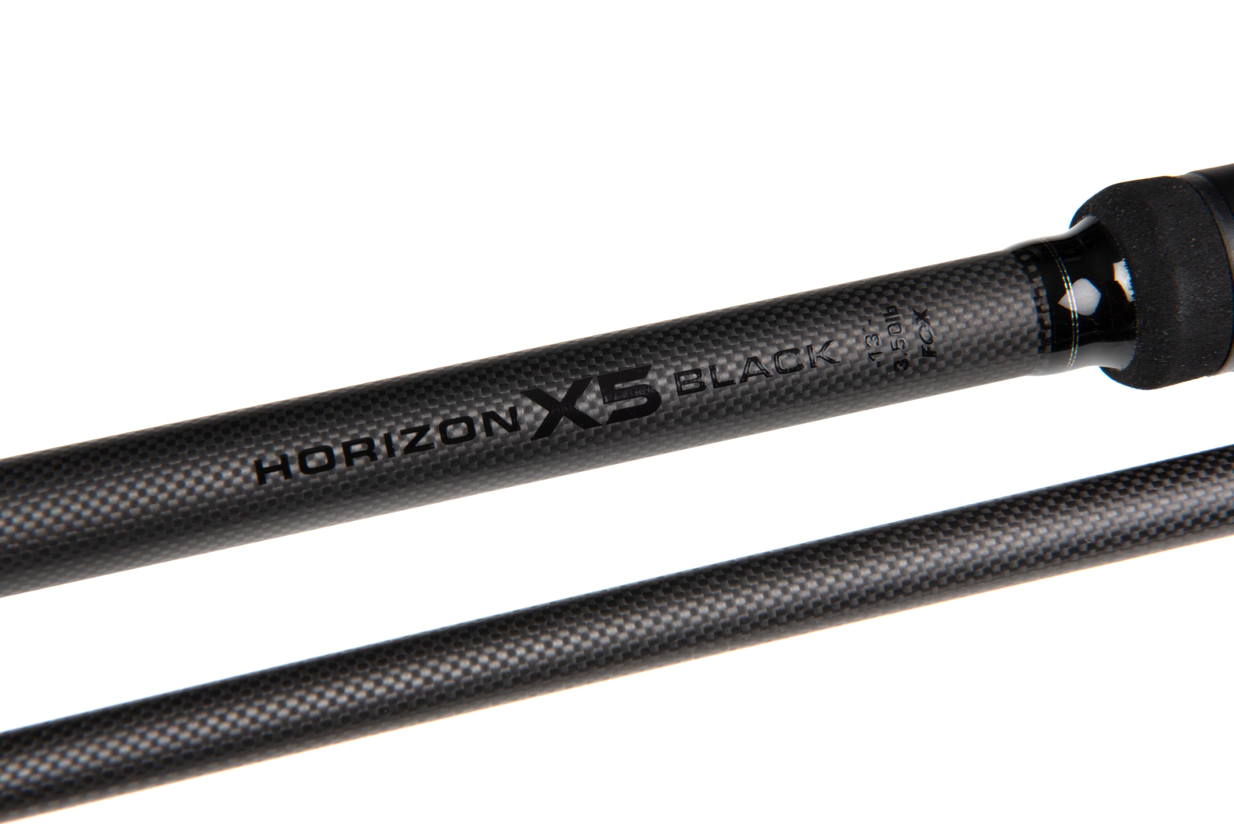 Horizon X5 Black - 13ft 3.5lb