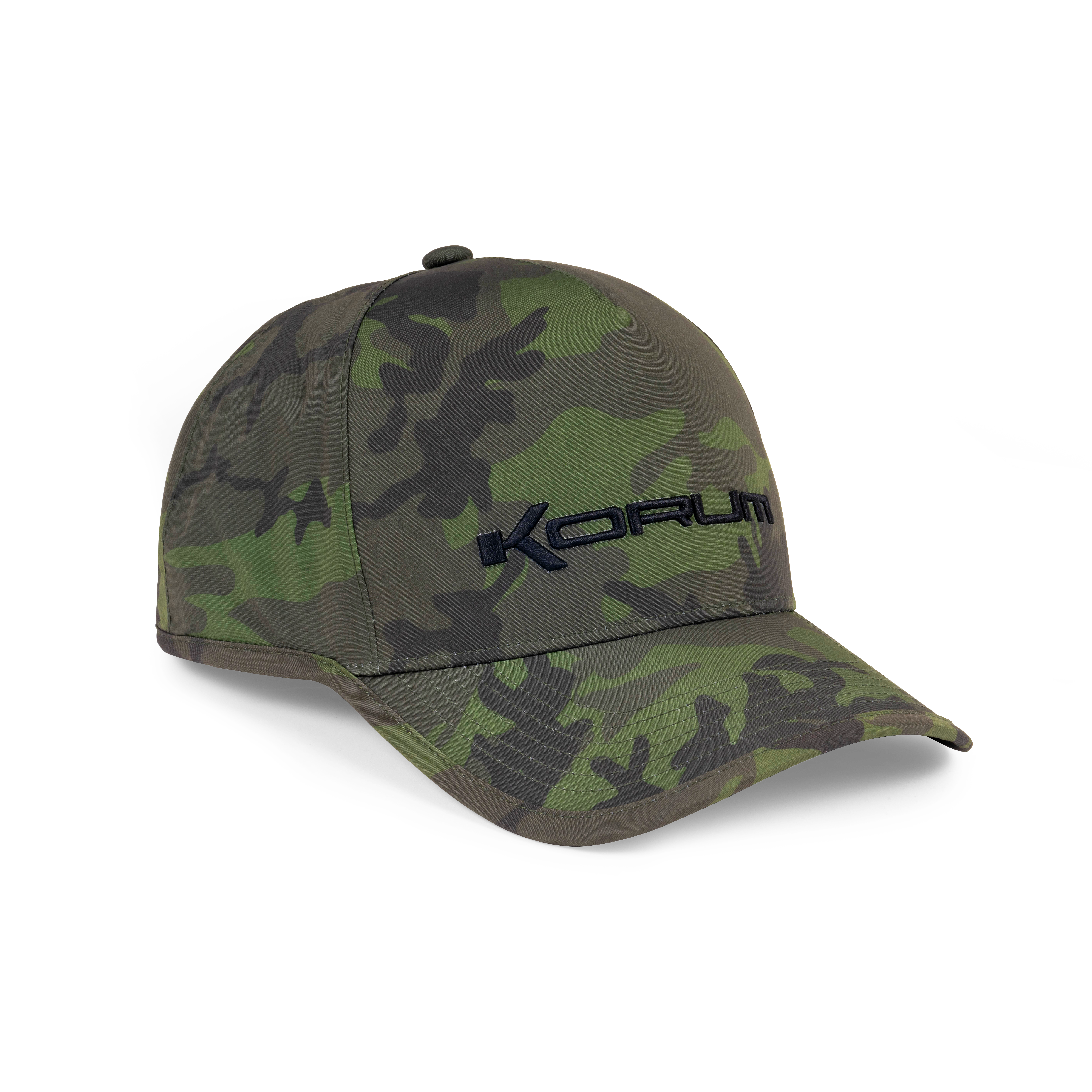 Kšiltovka Korum Hat Full Camo