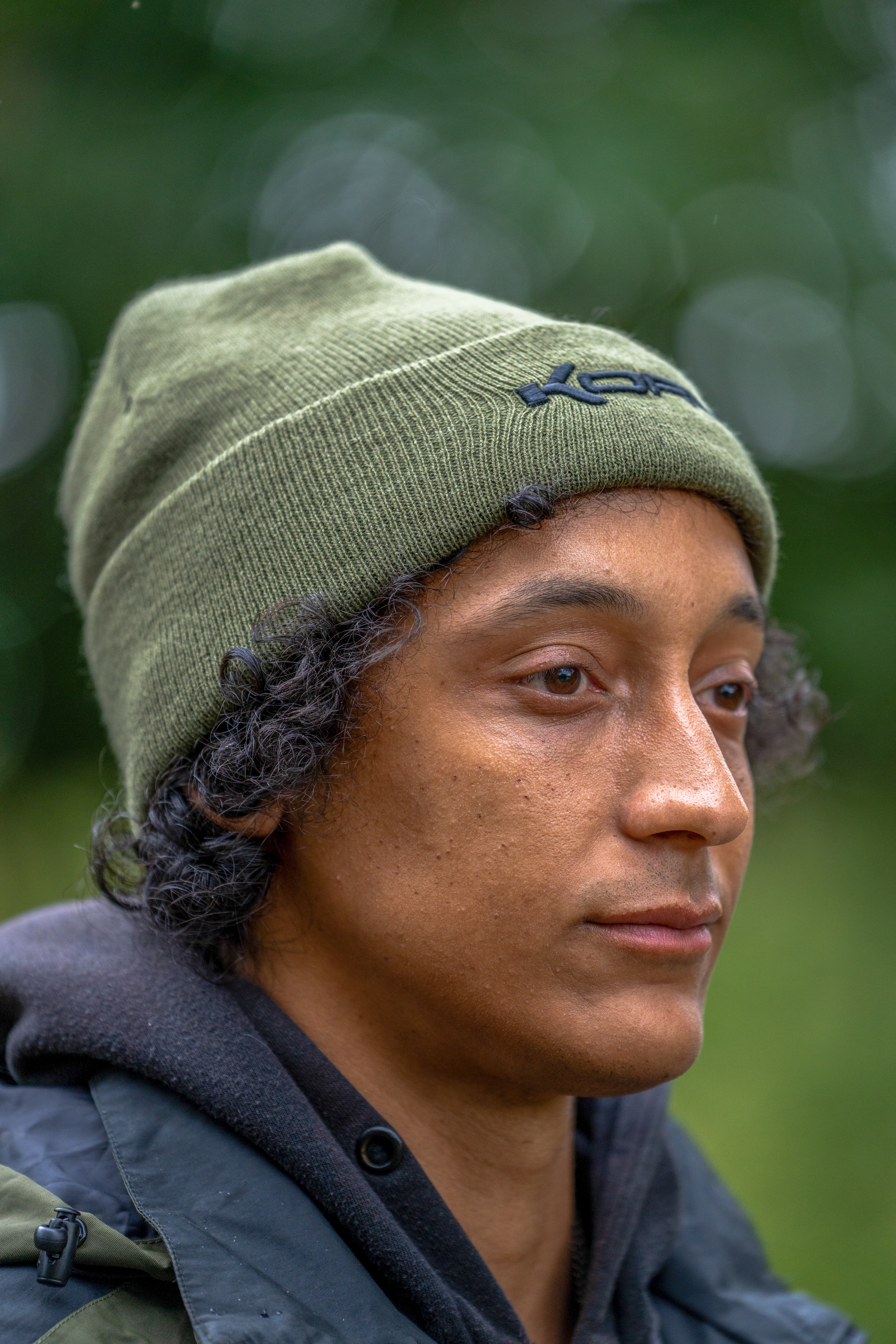 Kulich Korum Classic Olive Beanie