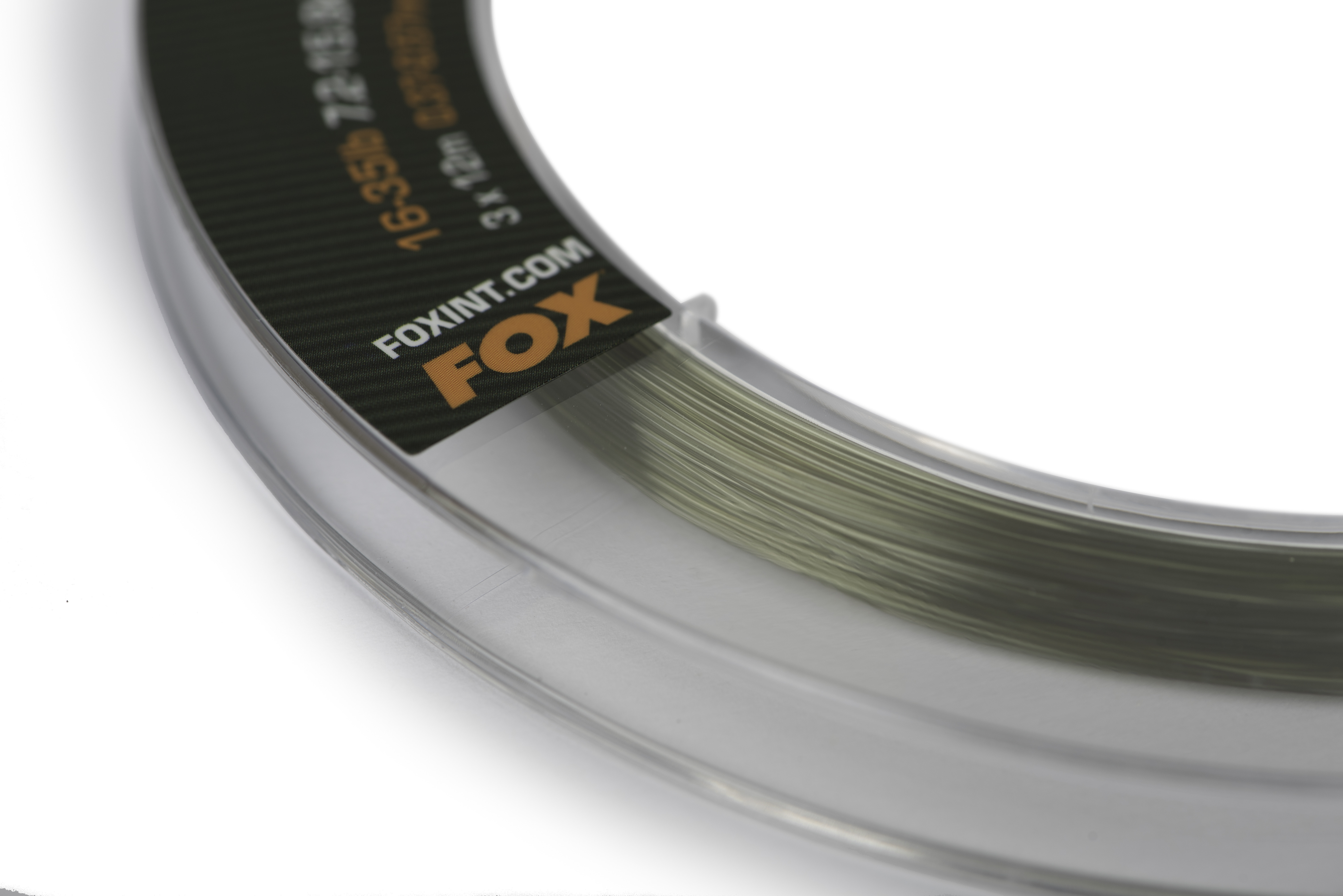 Exocet Pro Low Vis green Tapered Leaders 16-35LB 0.37- 0.57mm 3pcs