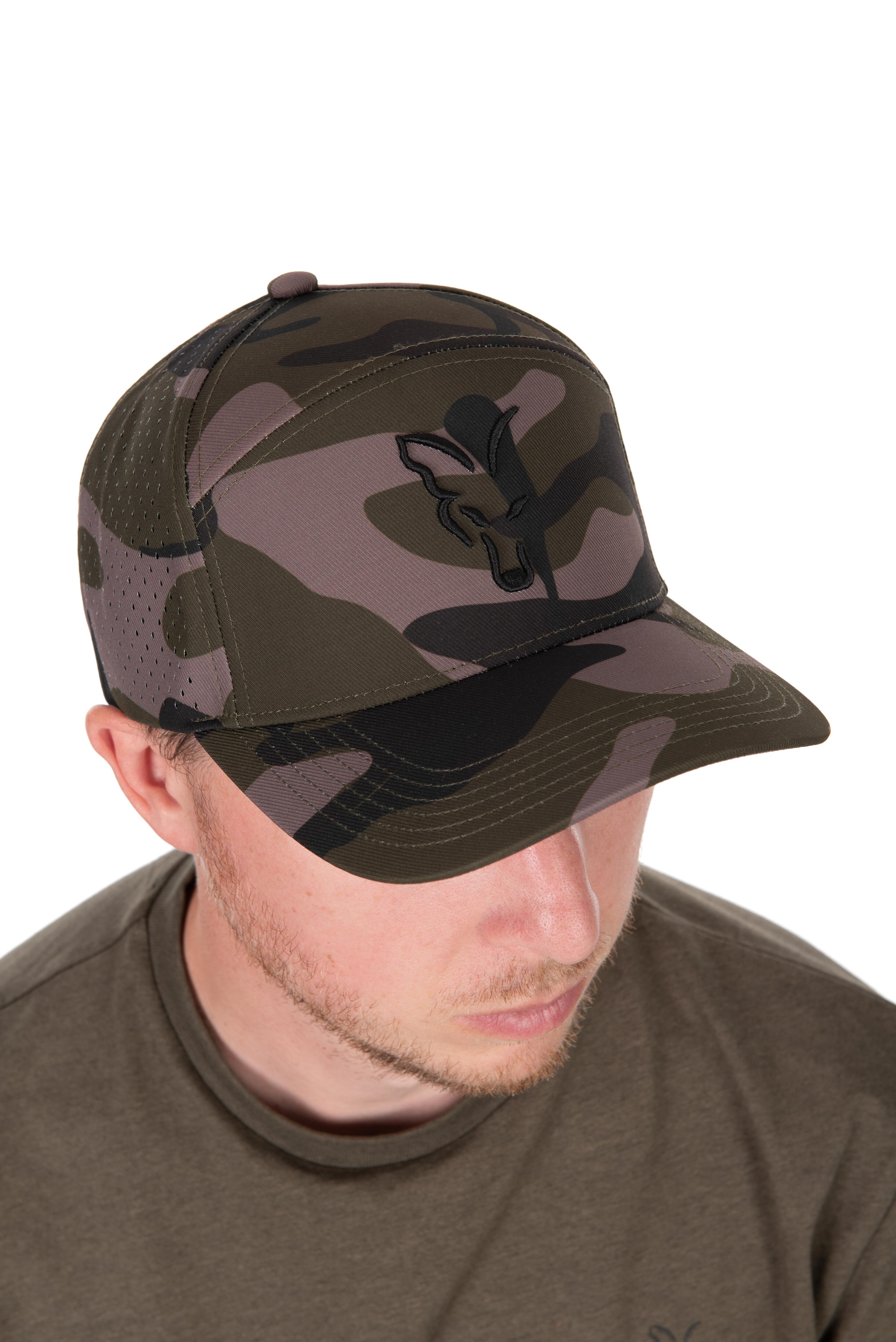 Camo Volley Cap