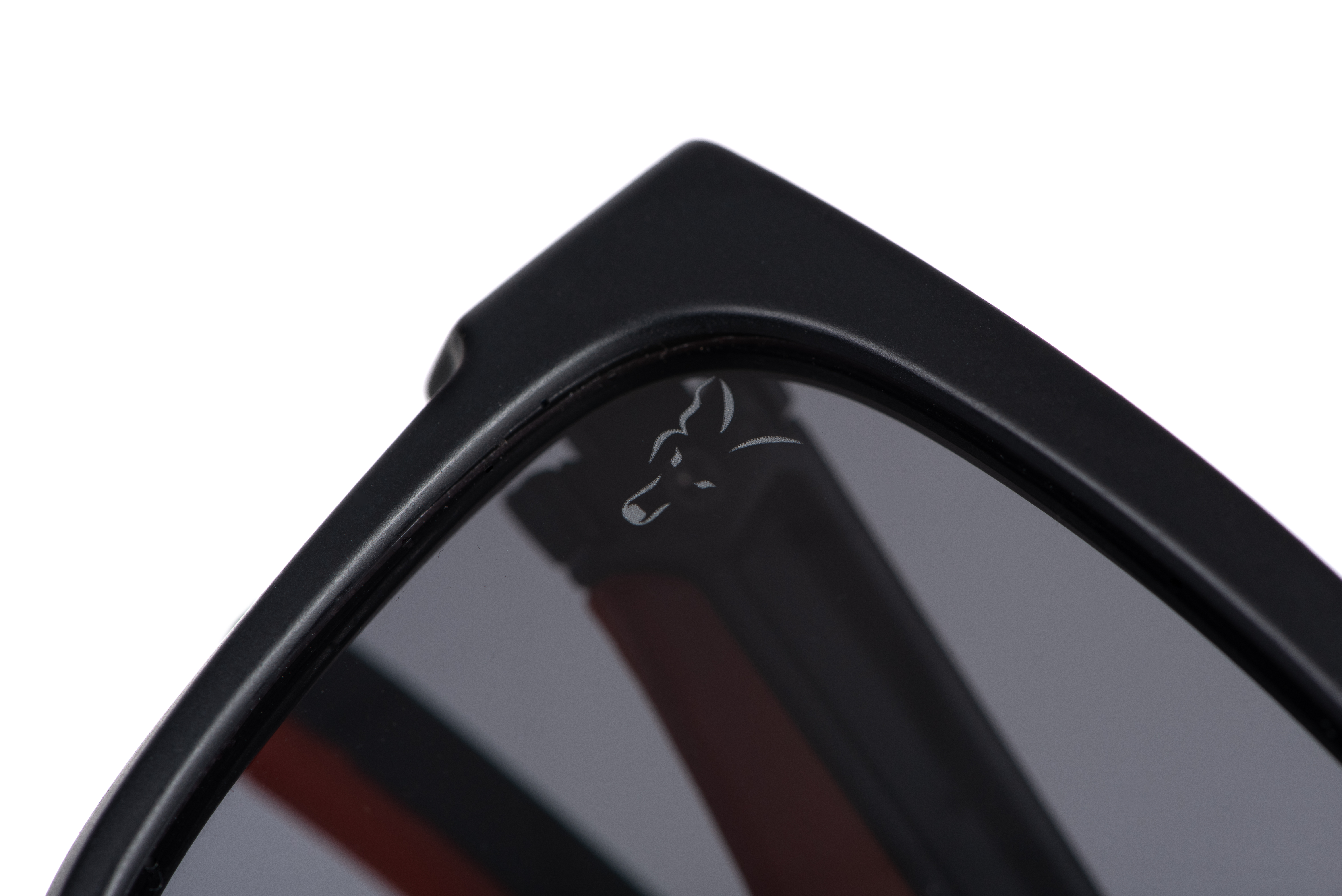 Collection Black Orange Shades - grey Lens