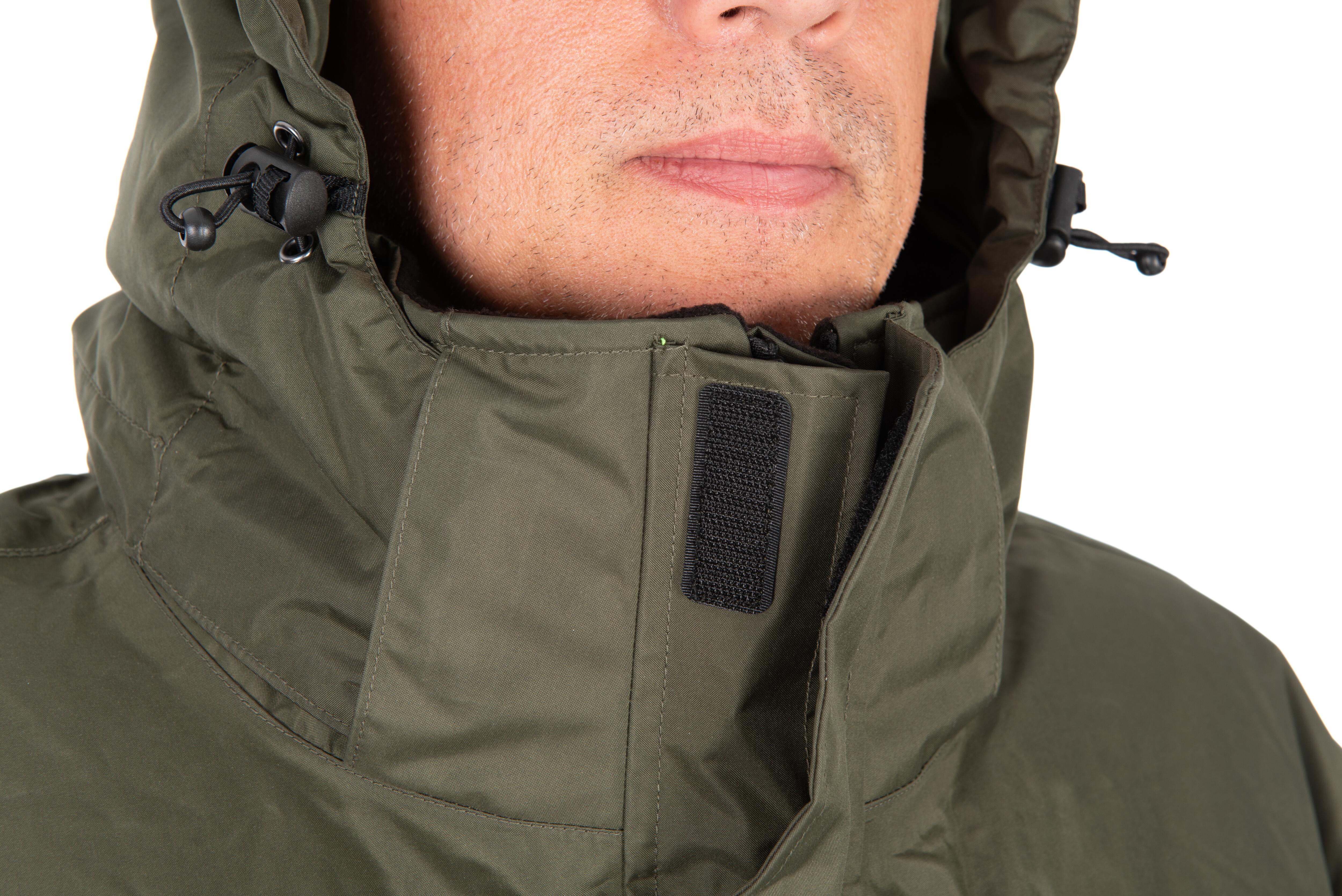 Collection Winter Suit green 4XL