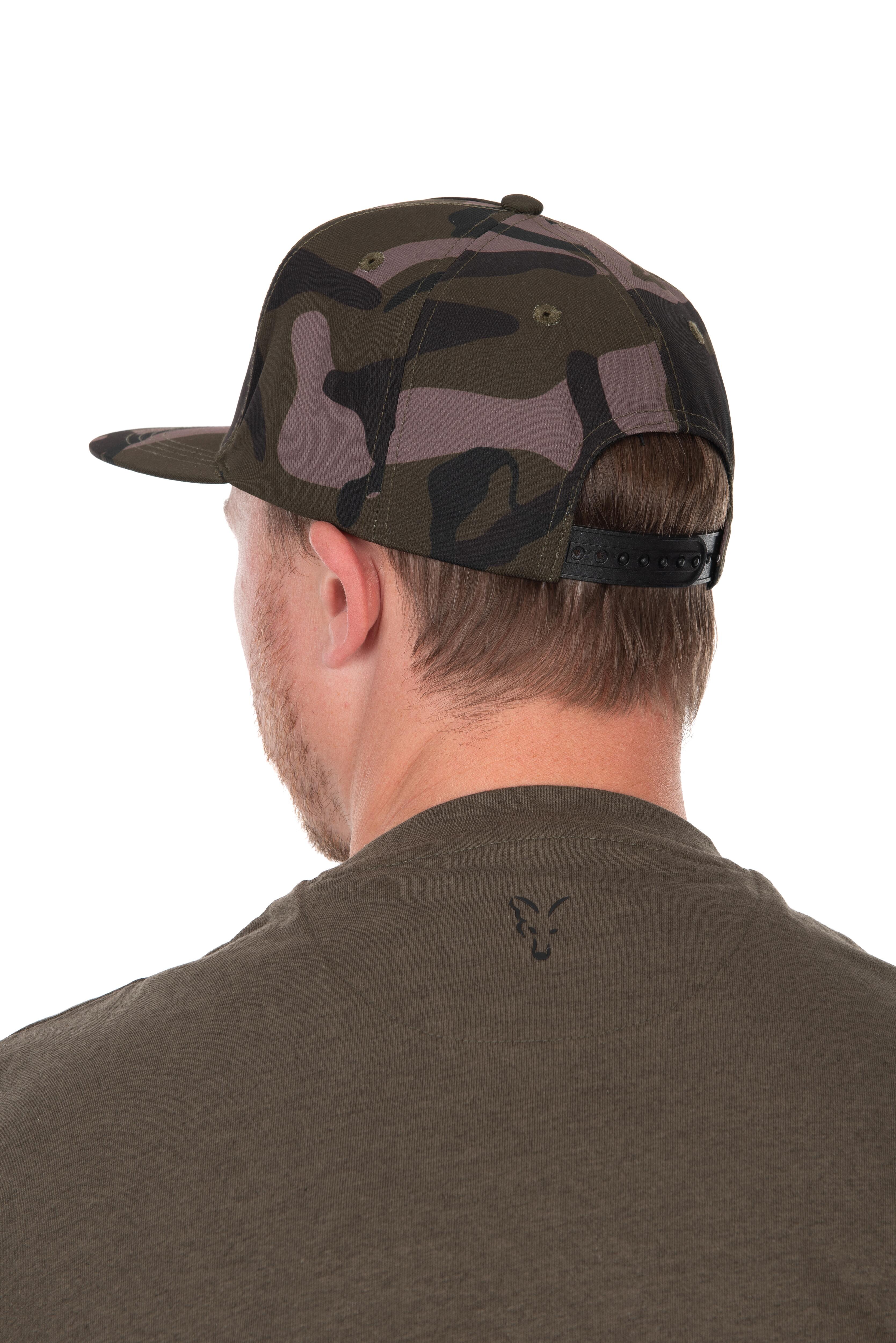 Camo Snapback