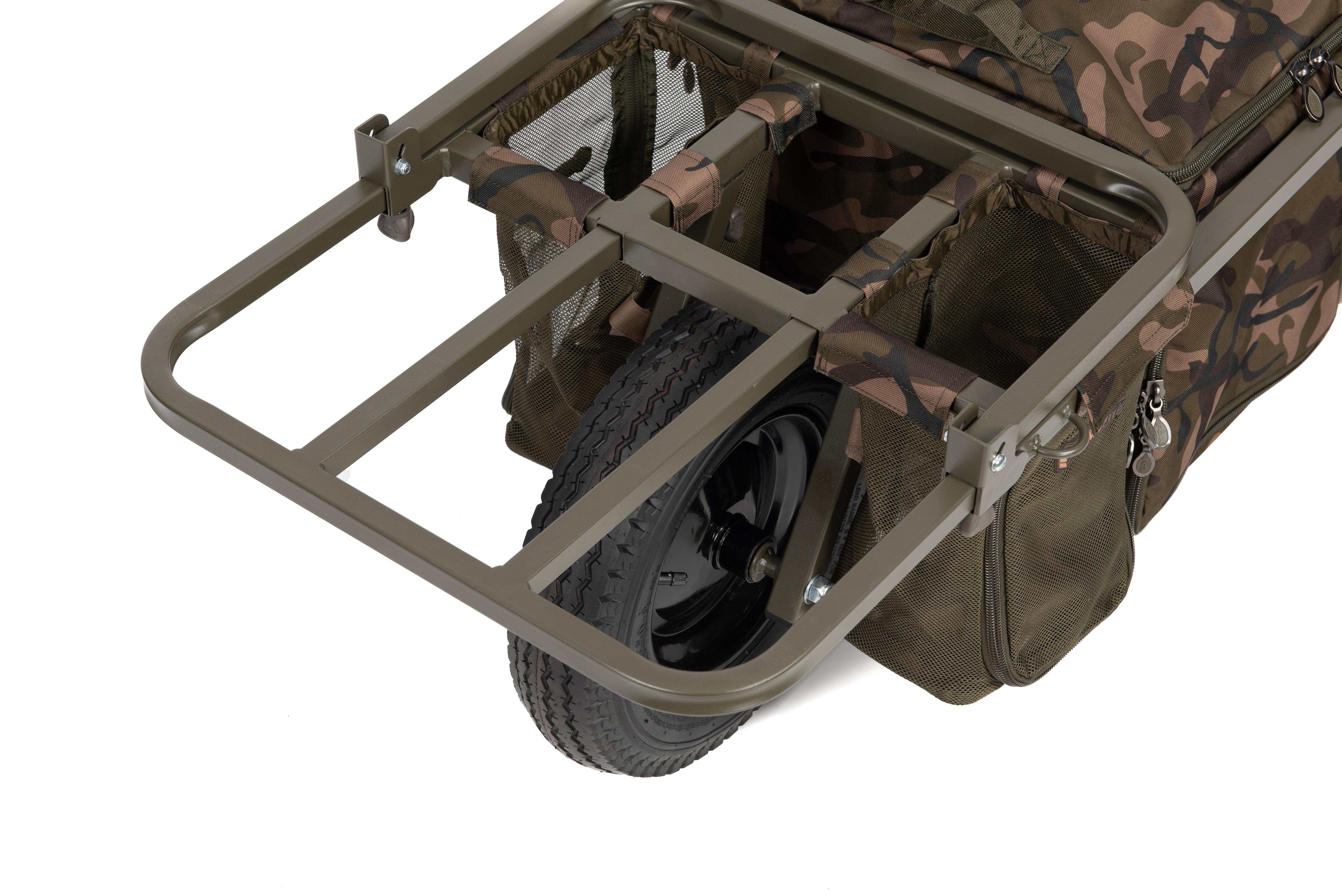 Explorer Barrow Mk2