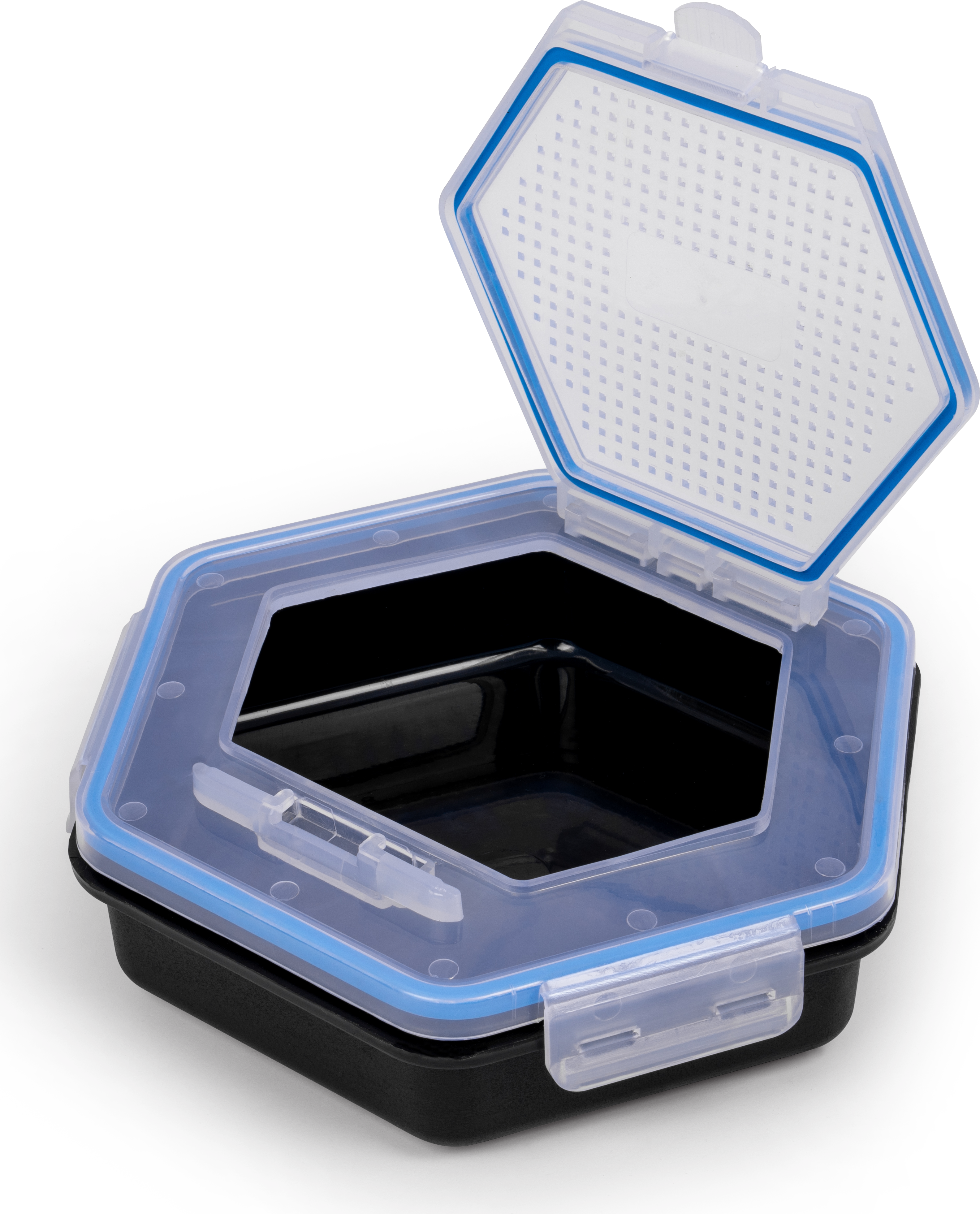 Krabička Zebco Secure-Lock Bait Box 1L