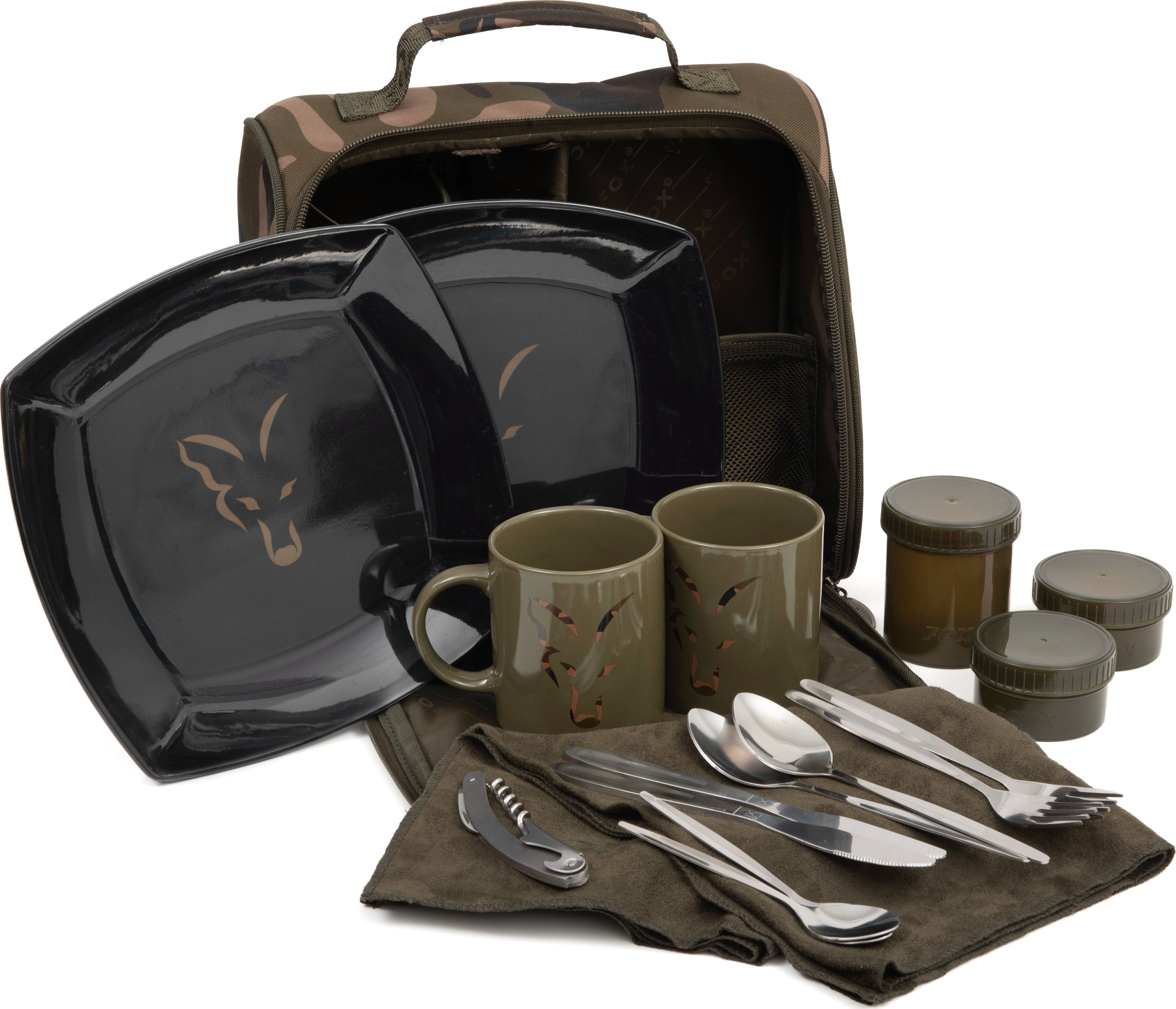 Camolite 2 Person Sinner Set