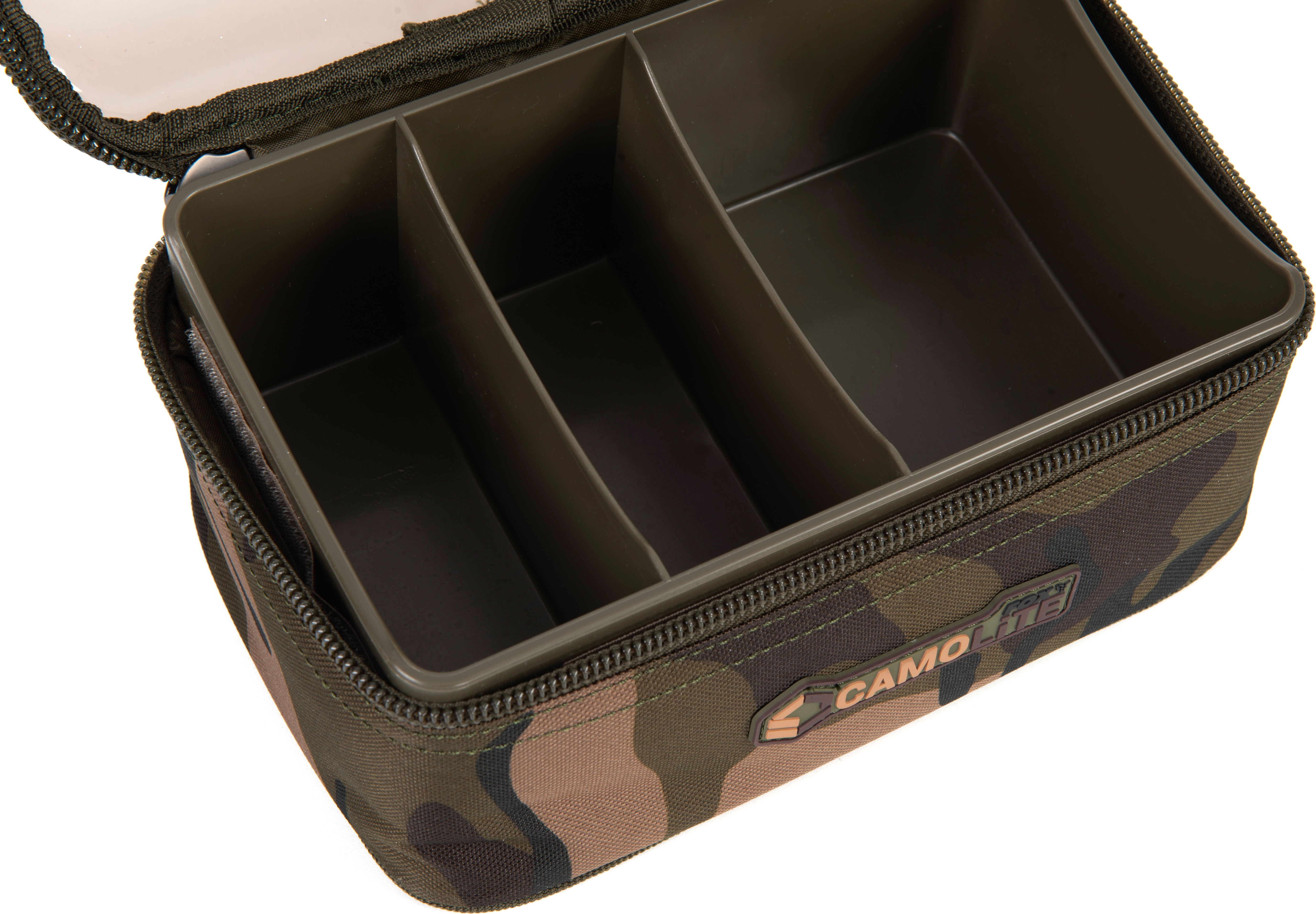 Camolite Large Lead and bits Bag Rigid Insert