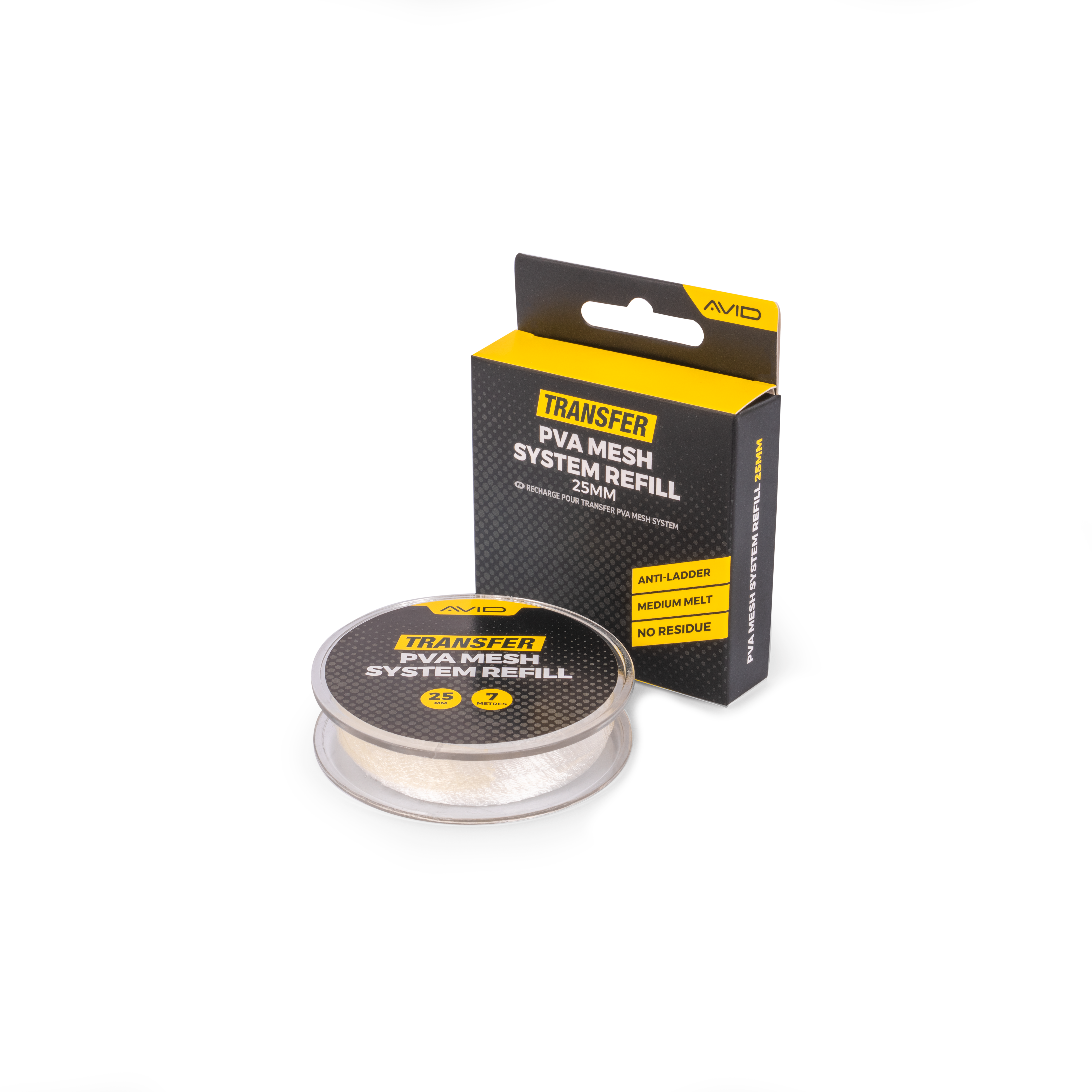 PVA punčocha Avid Transfer PVA Mesh System Refill 35mm 7m