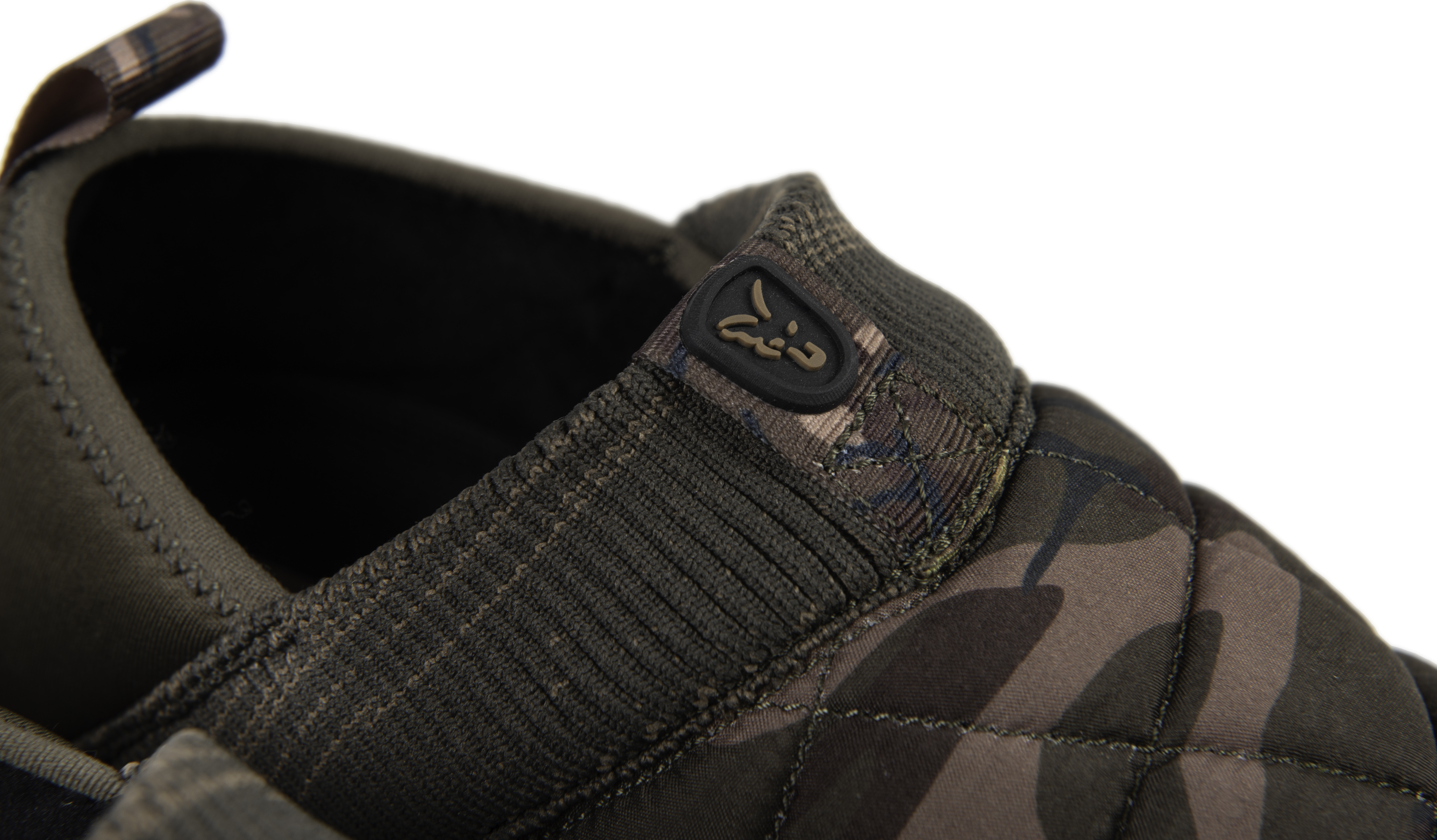 Slipper Camo khaki UK11 EU45