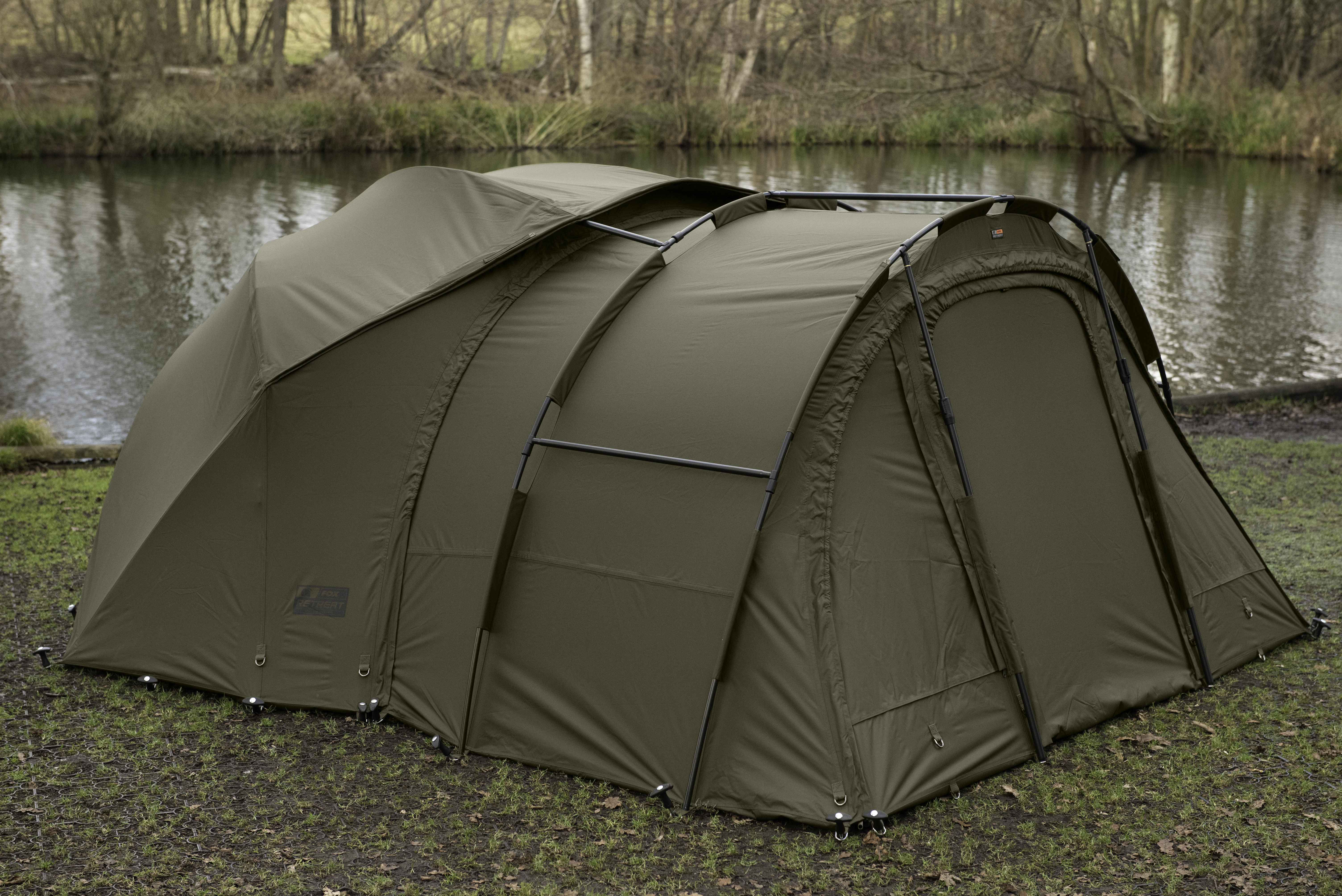 Retreat Brolly System incl. Vapour infill