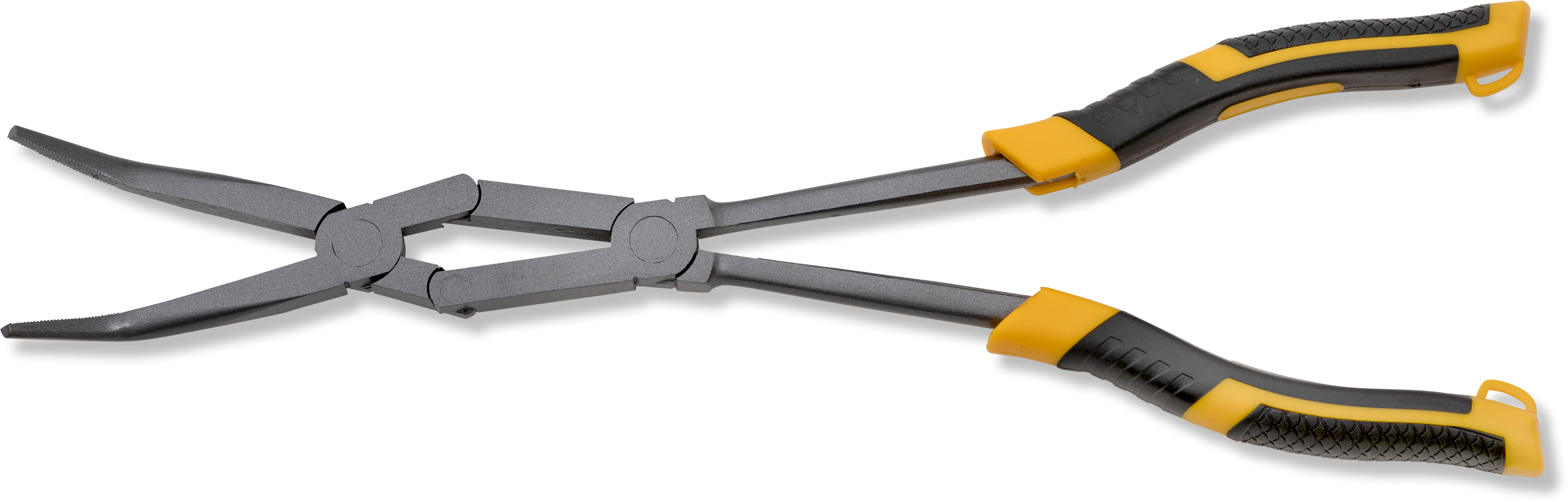 Silné kleště s dvojitým kloubem D: 33cm