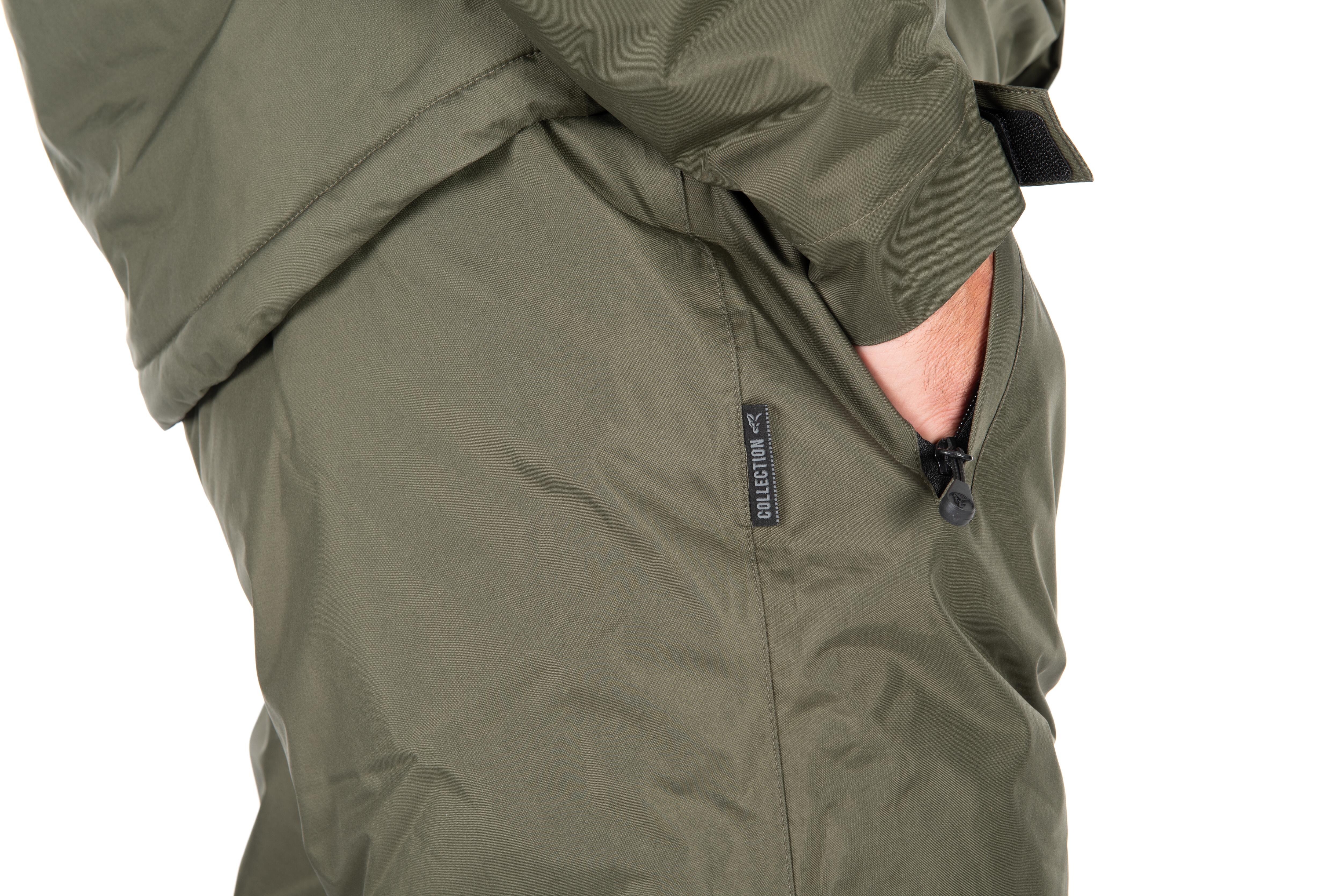 Collection Winter Suit green 4XL