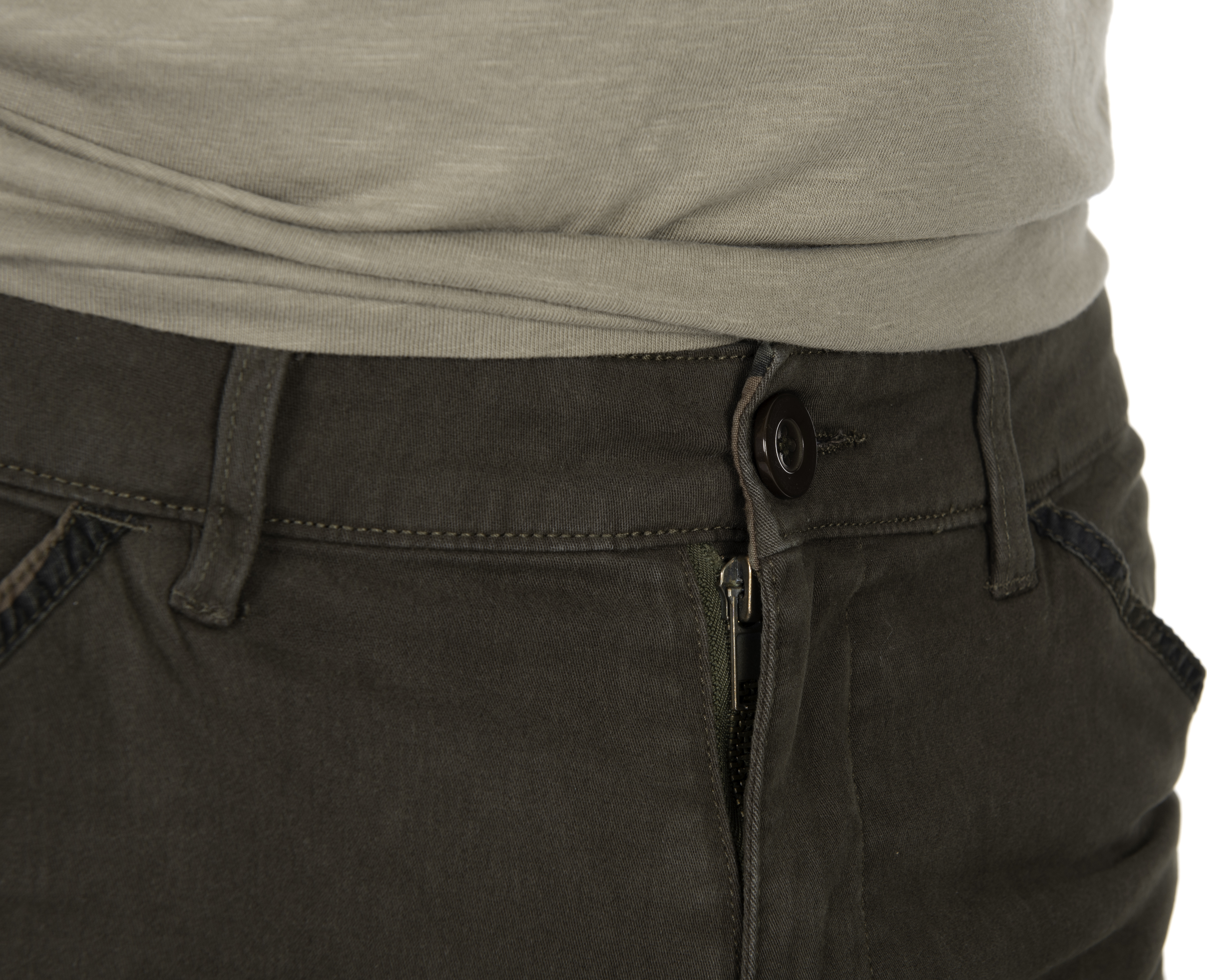 Khaki HD Combat L