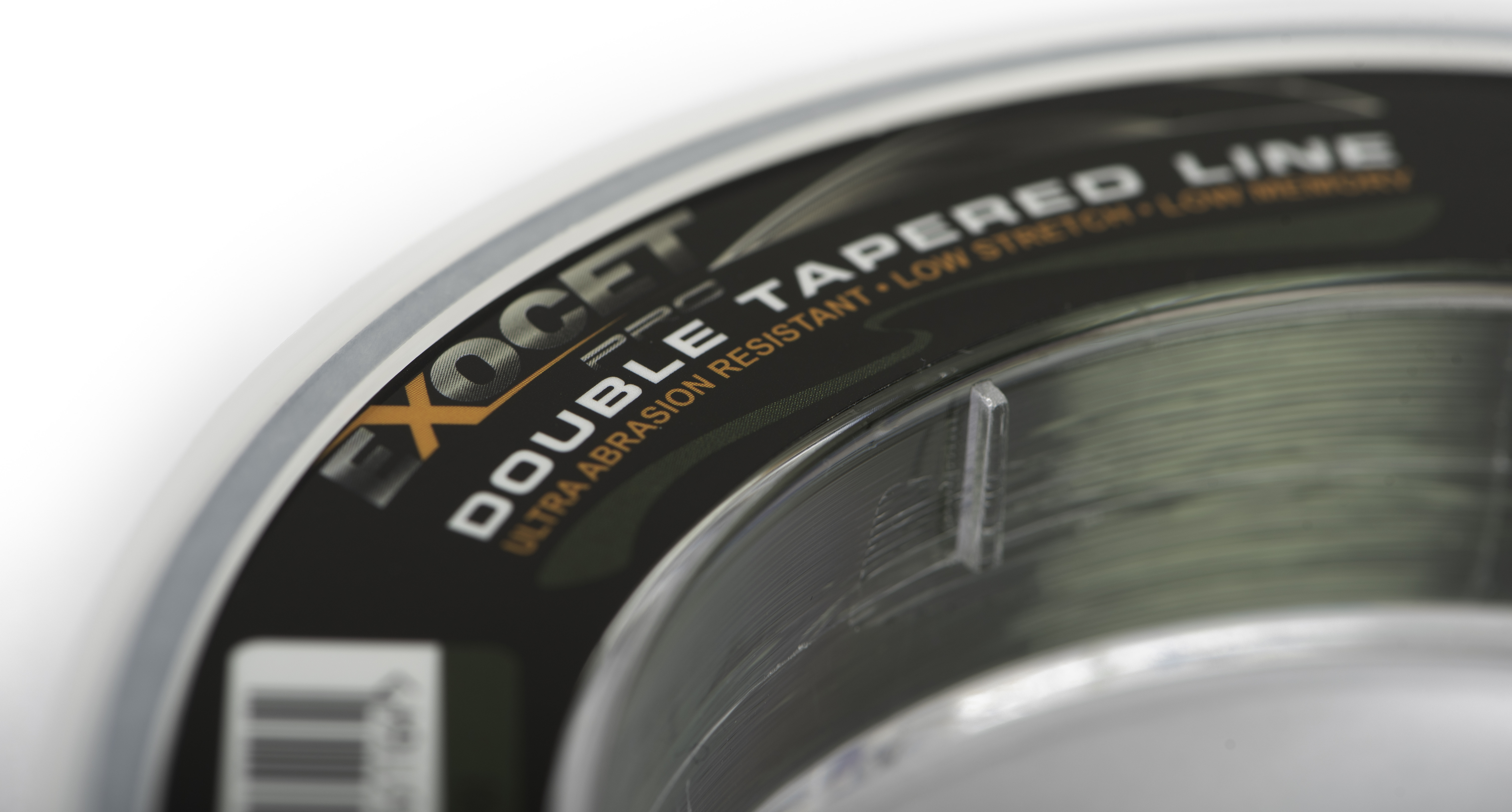 Exocet Pro Low Vis green Double Tapered line 0.33mm 0.50mm 300m