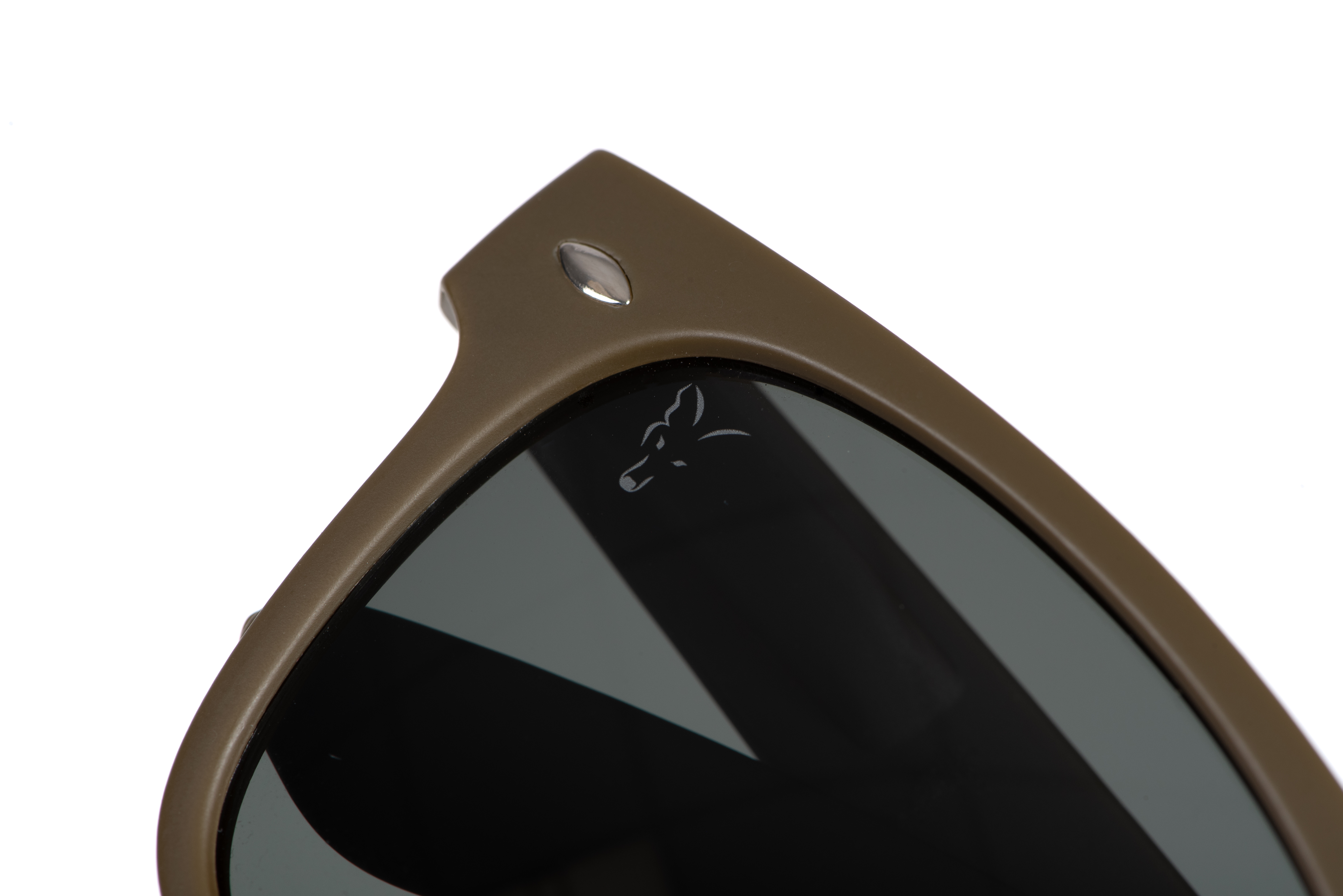 Avius Khaki - Green Lens