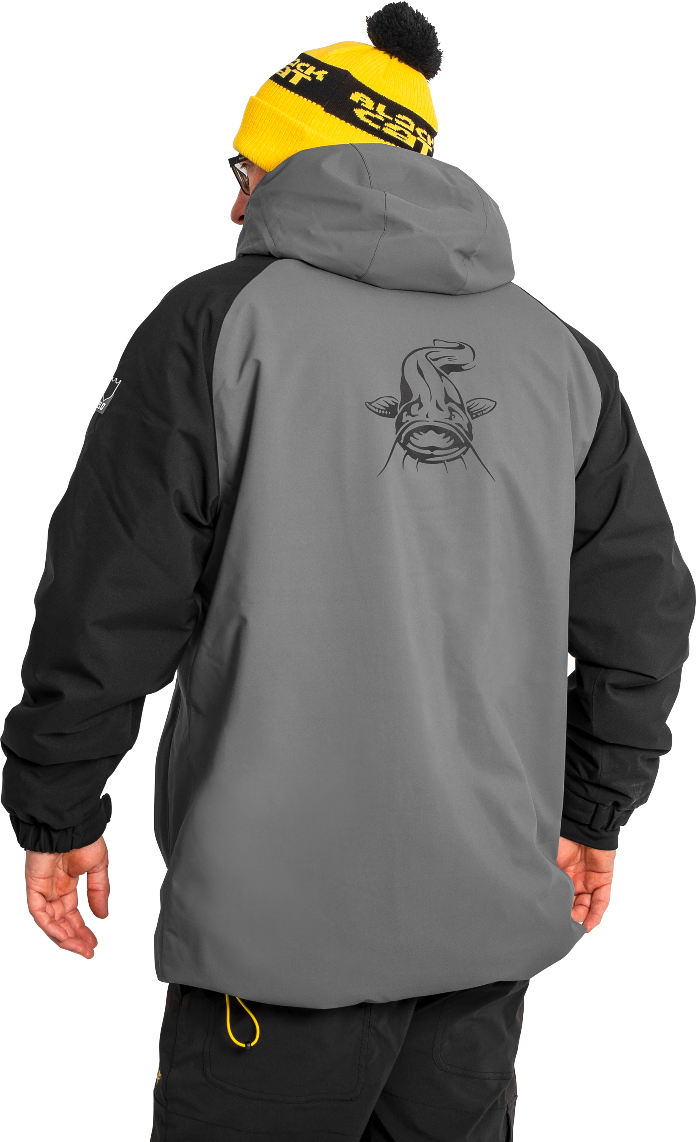 Cat Shield Storm jakna S