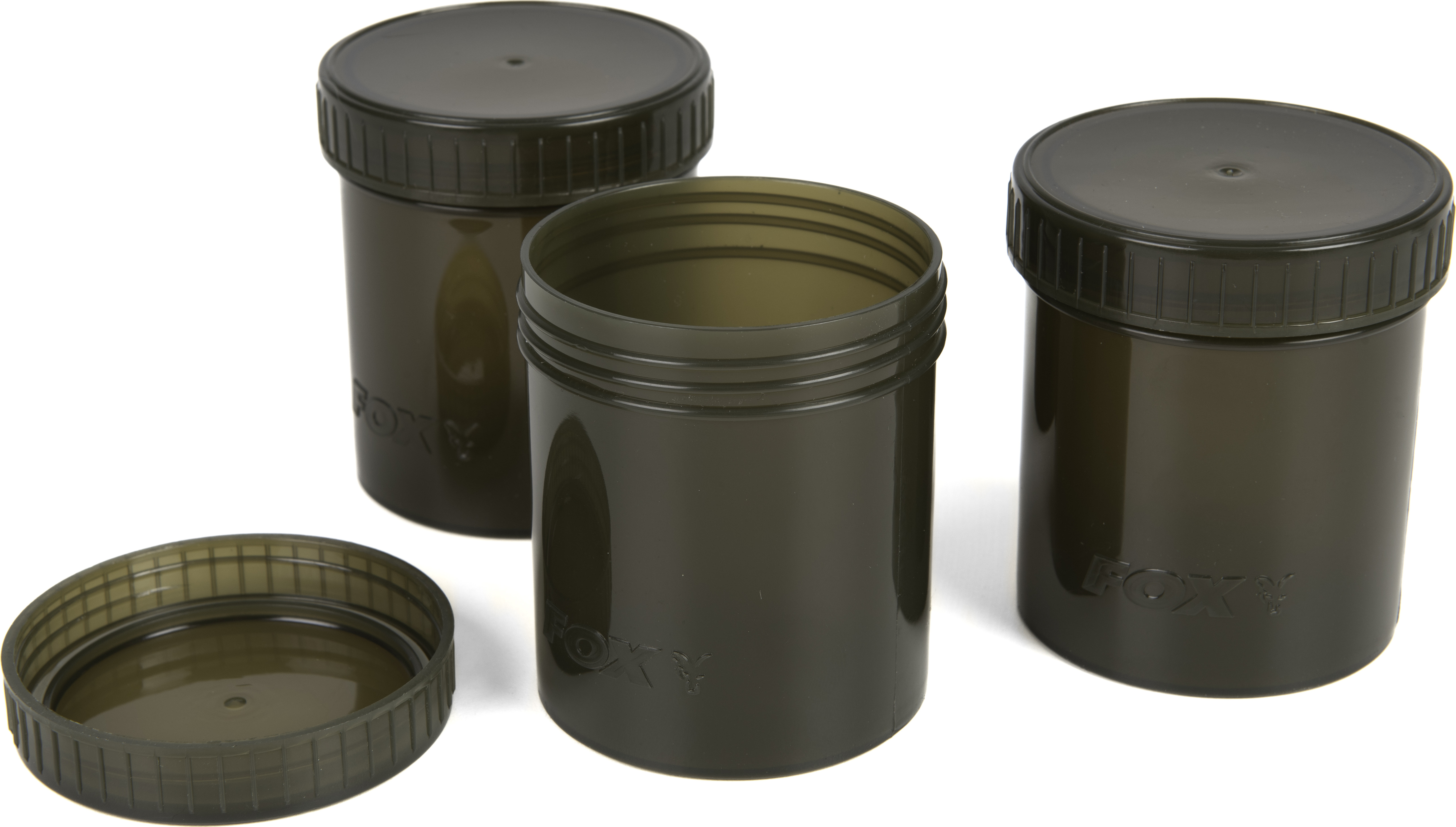 Edges Hookbait Pots Full 6pcs