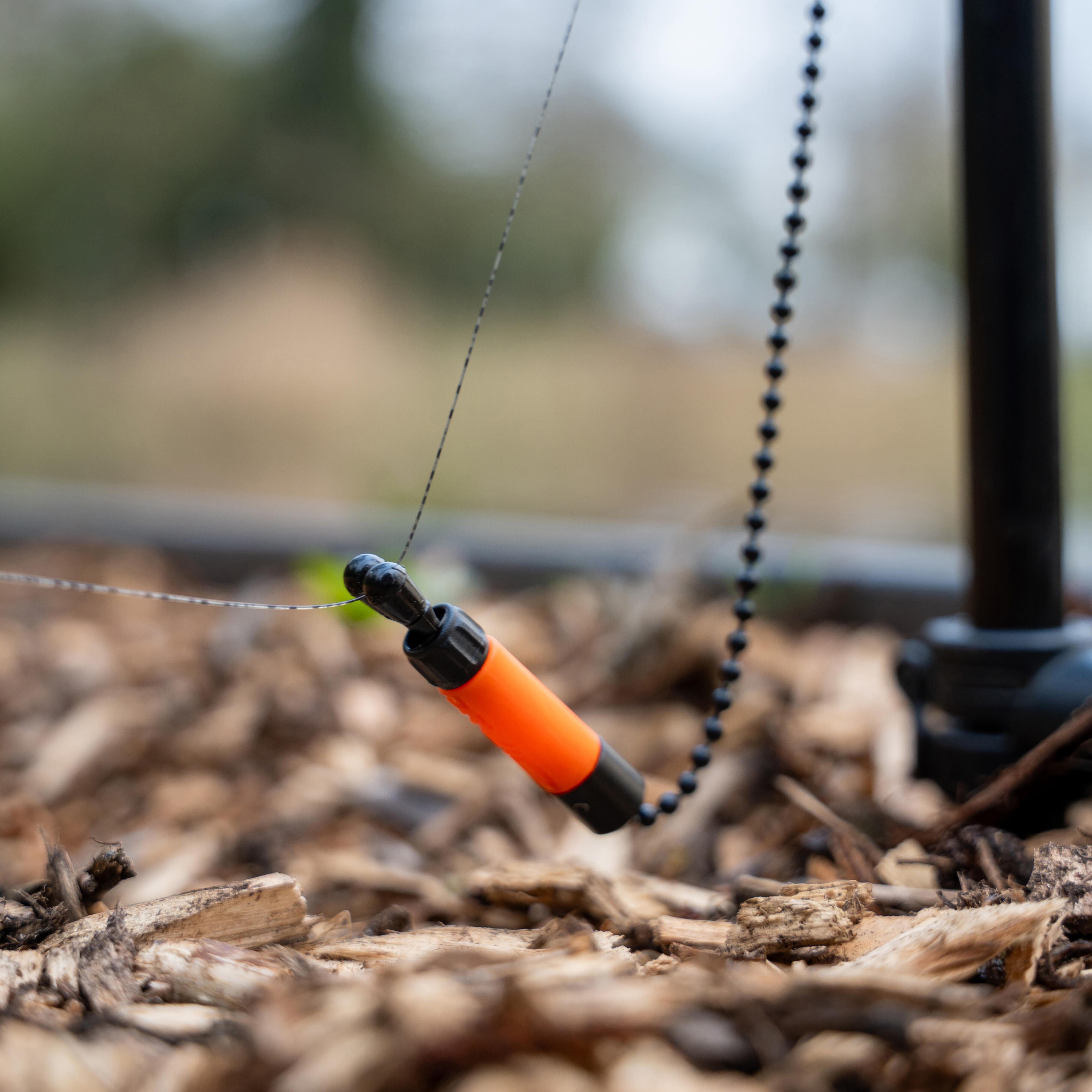 Indikátor Avid Carp Revolve Bobbin Kit oranžový