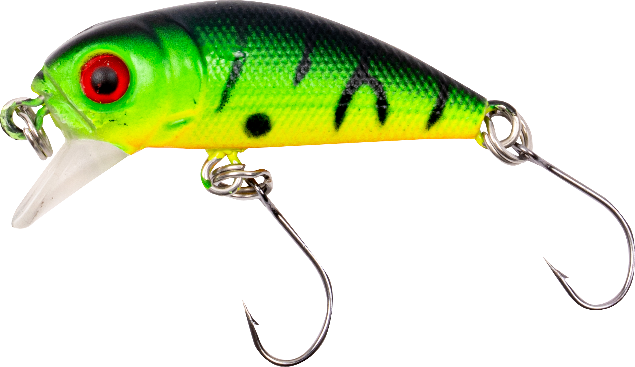 Wobler Zebco Demonic Troutseeker 4cm 2.2g Rainbow