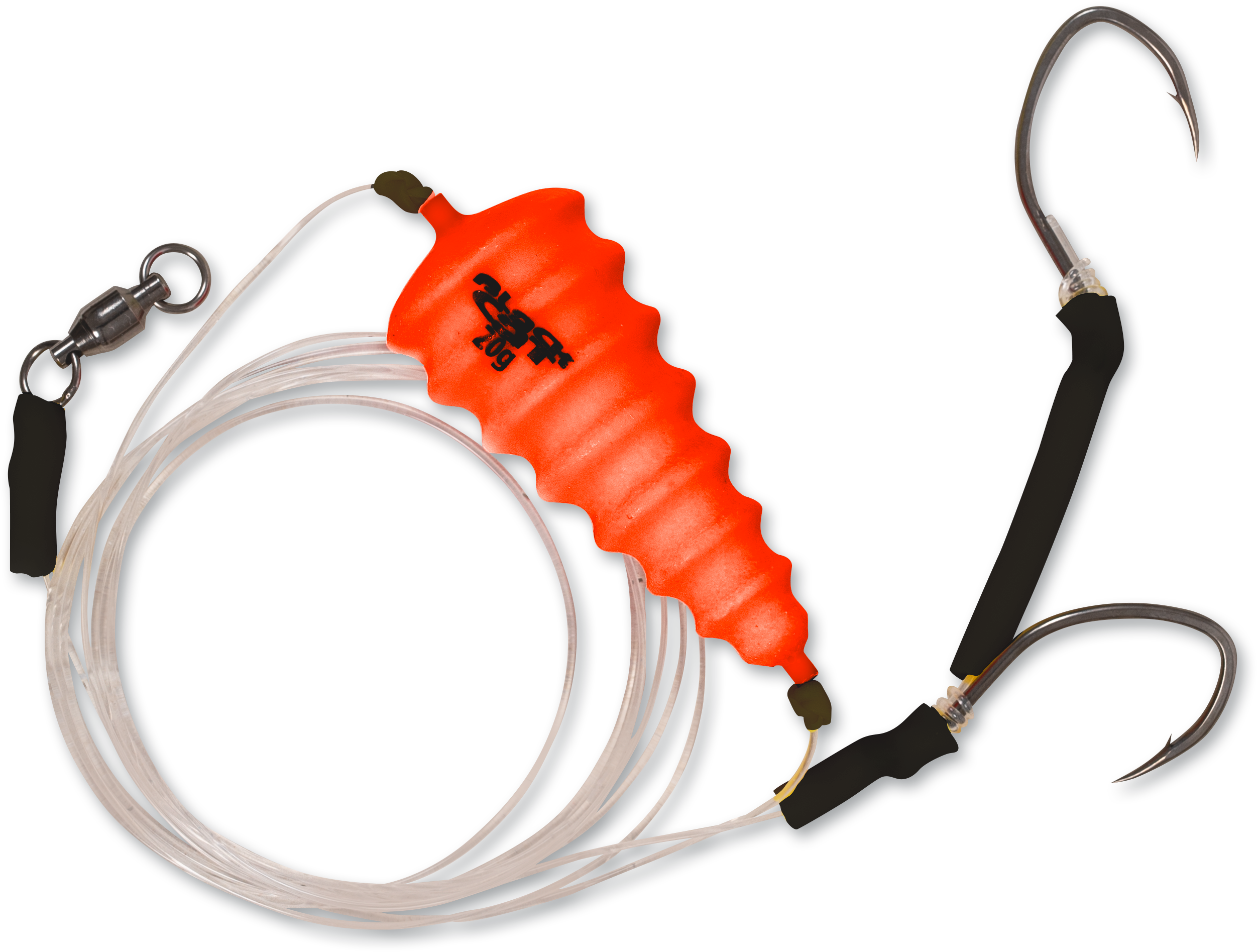 #6/0 Baitfish Tree Rig D: 2,00m 2 Ø kmenového vlasce: 1,20mm