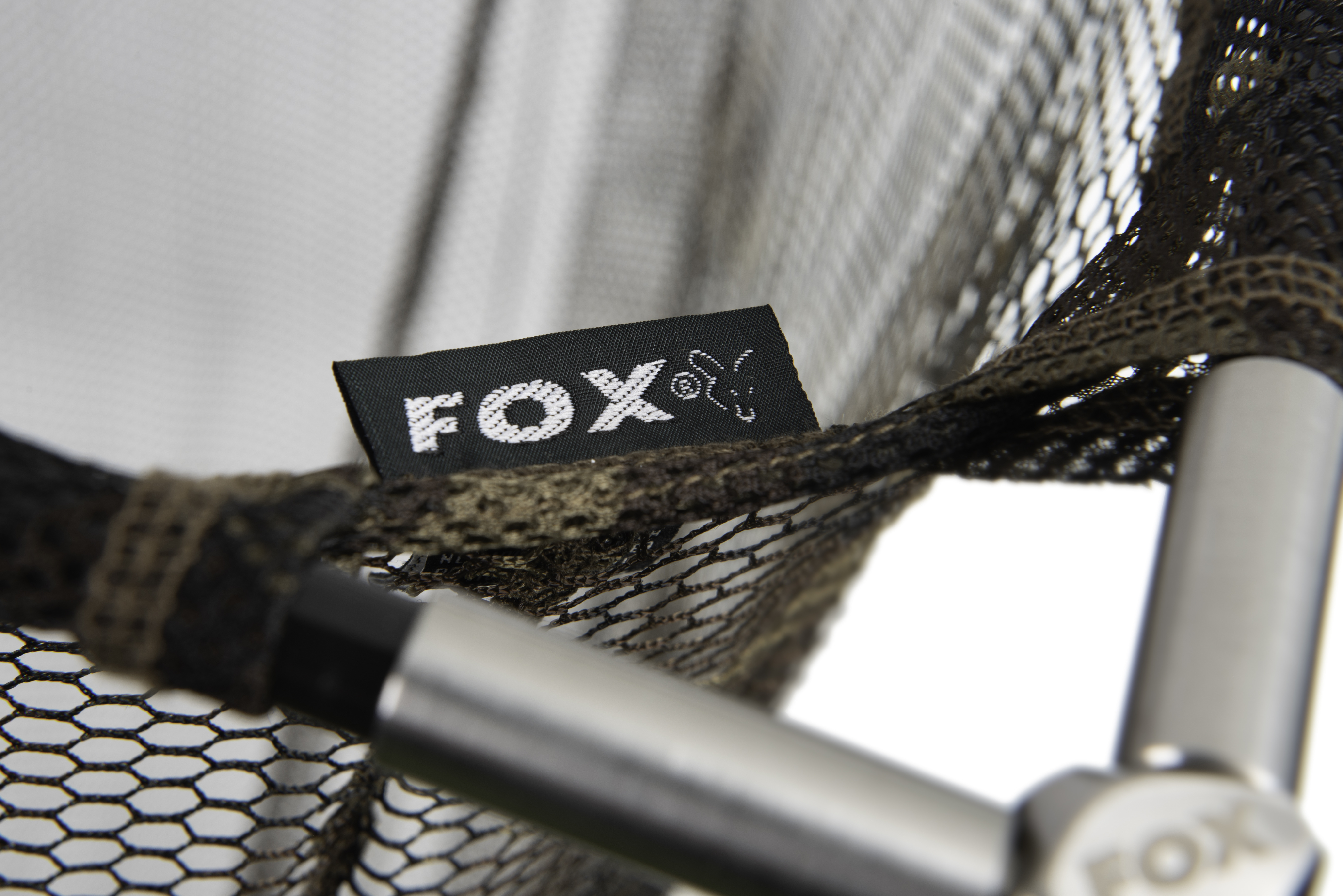 Horizon X4S Retractable 42 Landing Net Camo Mesh
