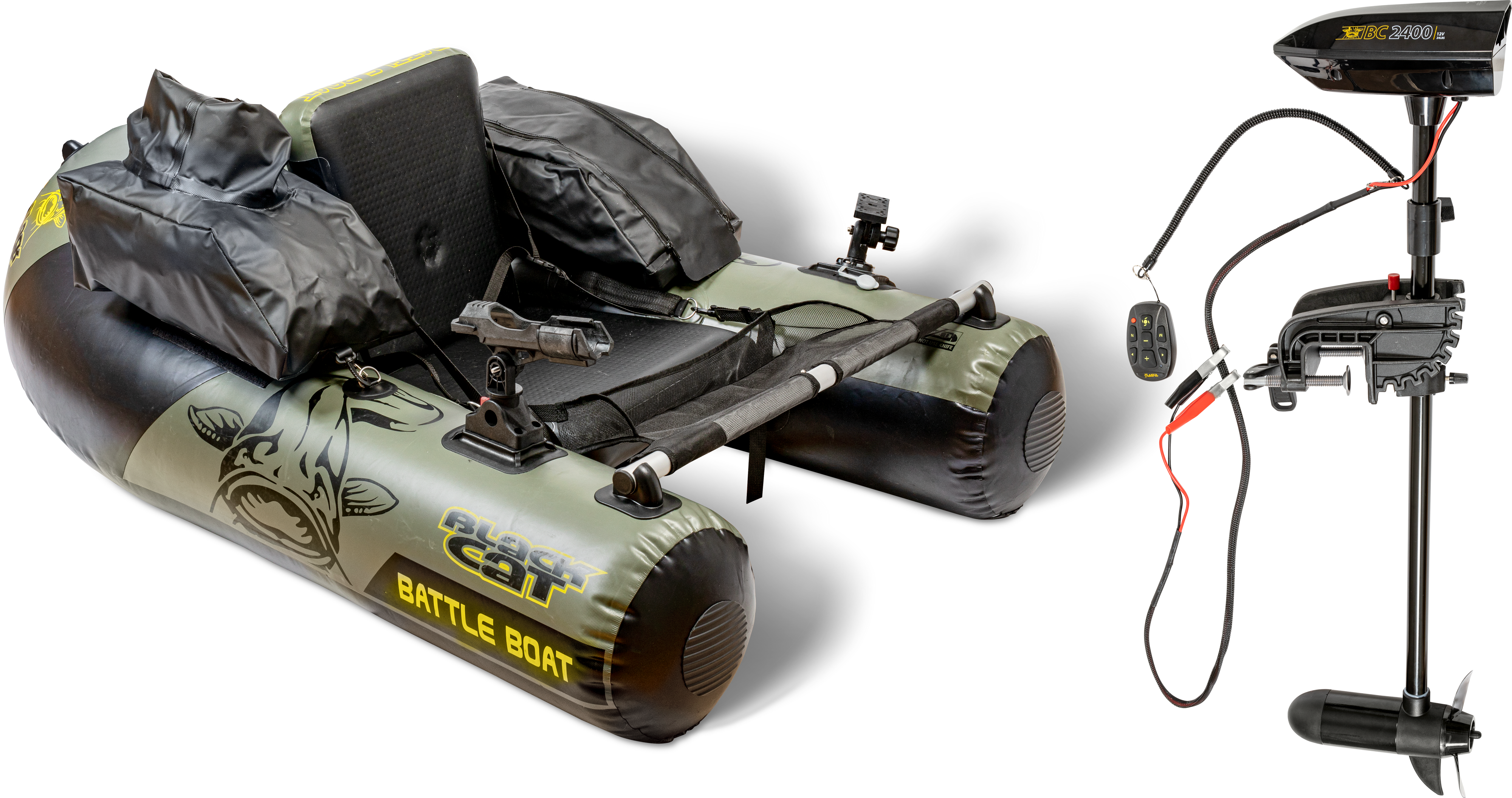 Battle Boat sada D: 170cm