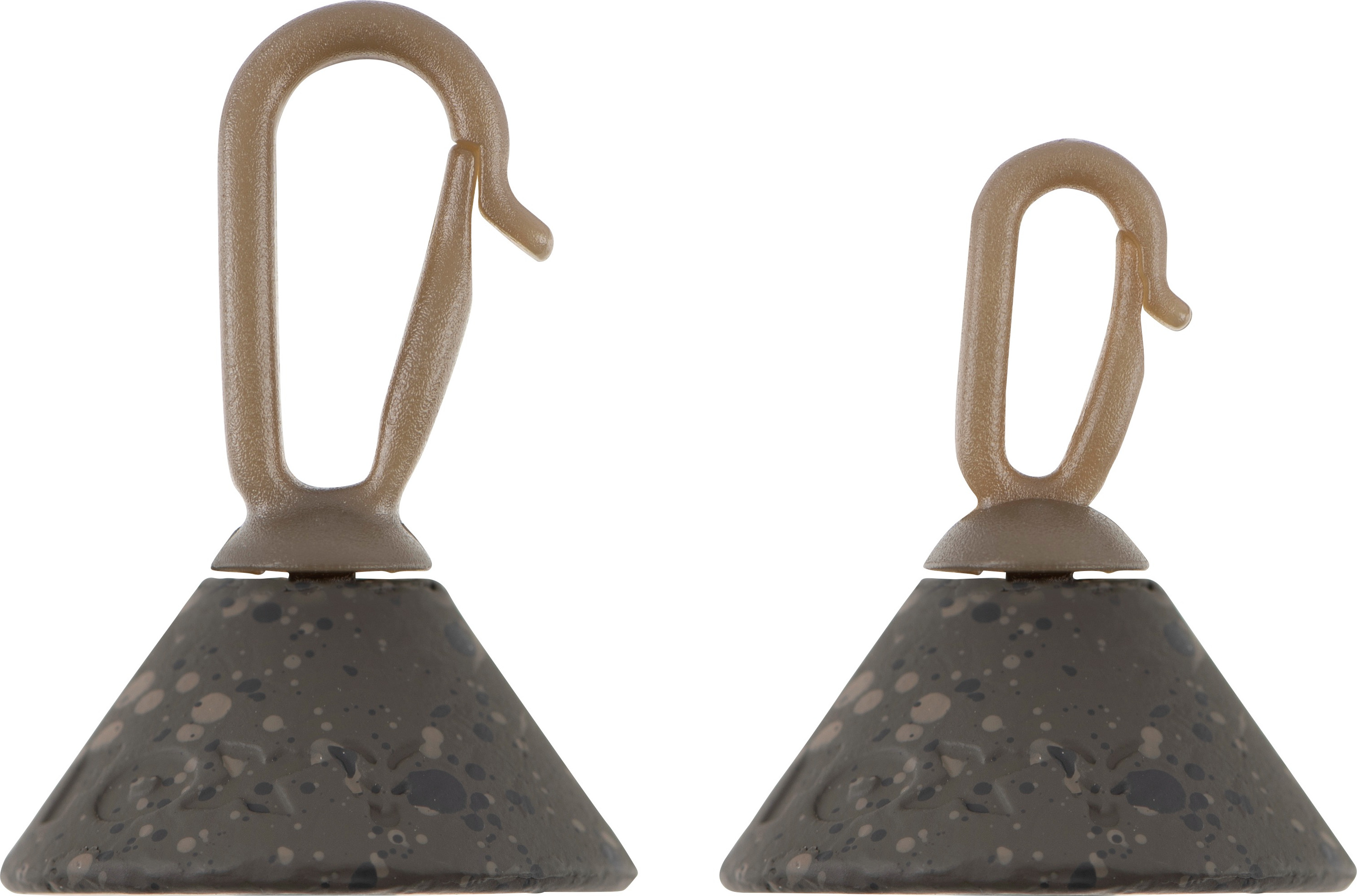 Edges Downrigger Back Weights 43g 1 1 5oz 3pcs