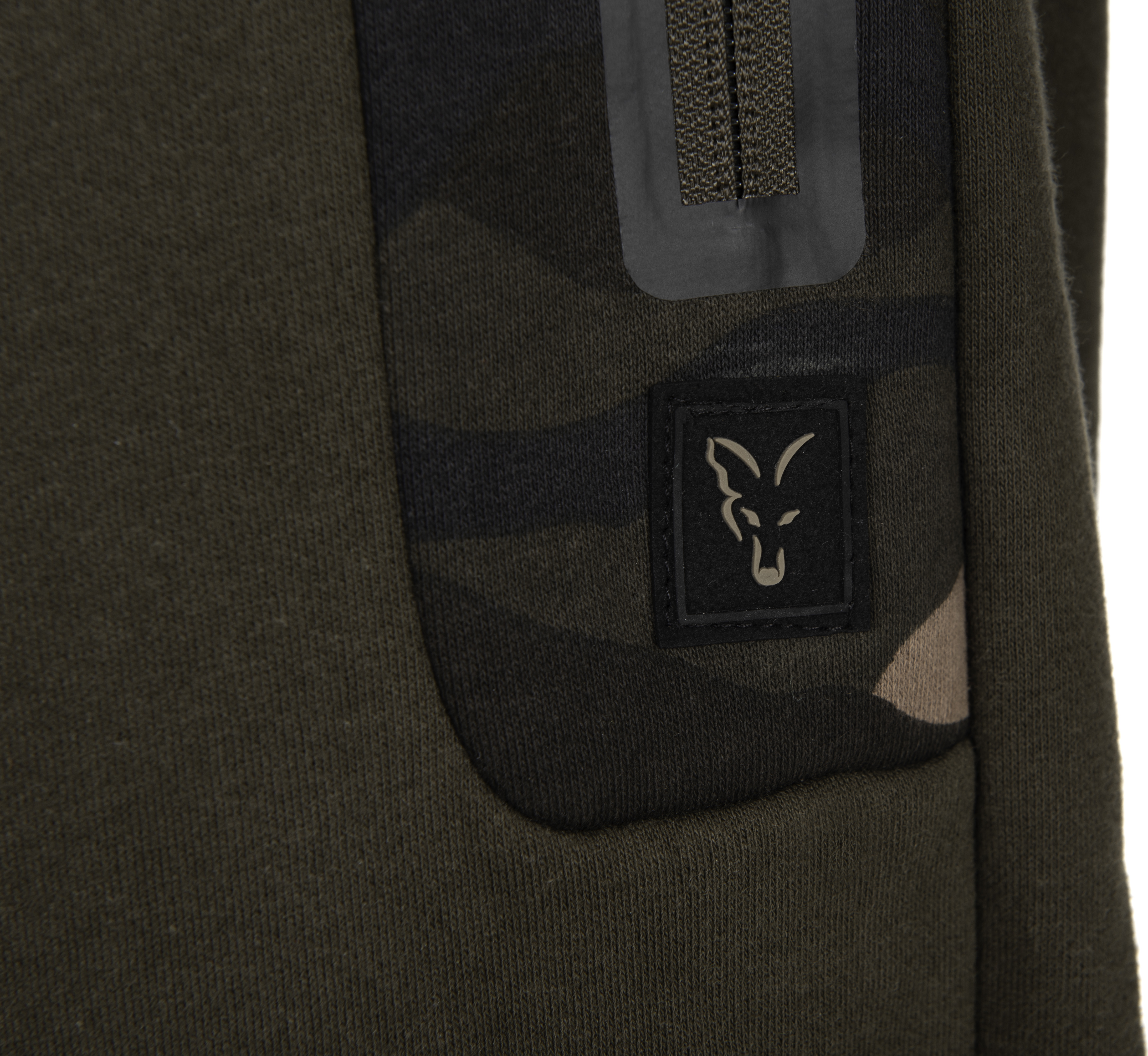 Khaki Camo Premium 310 Joggers 2XL