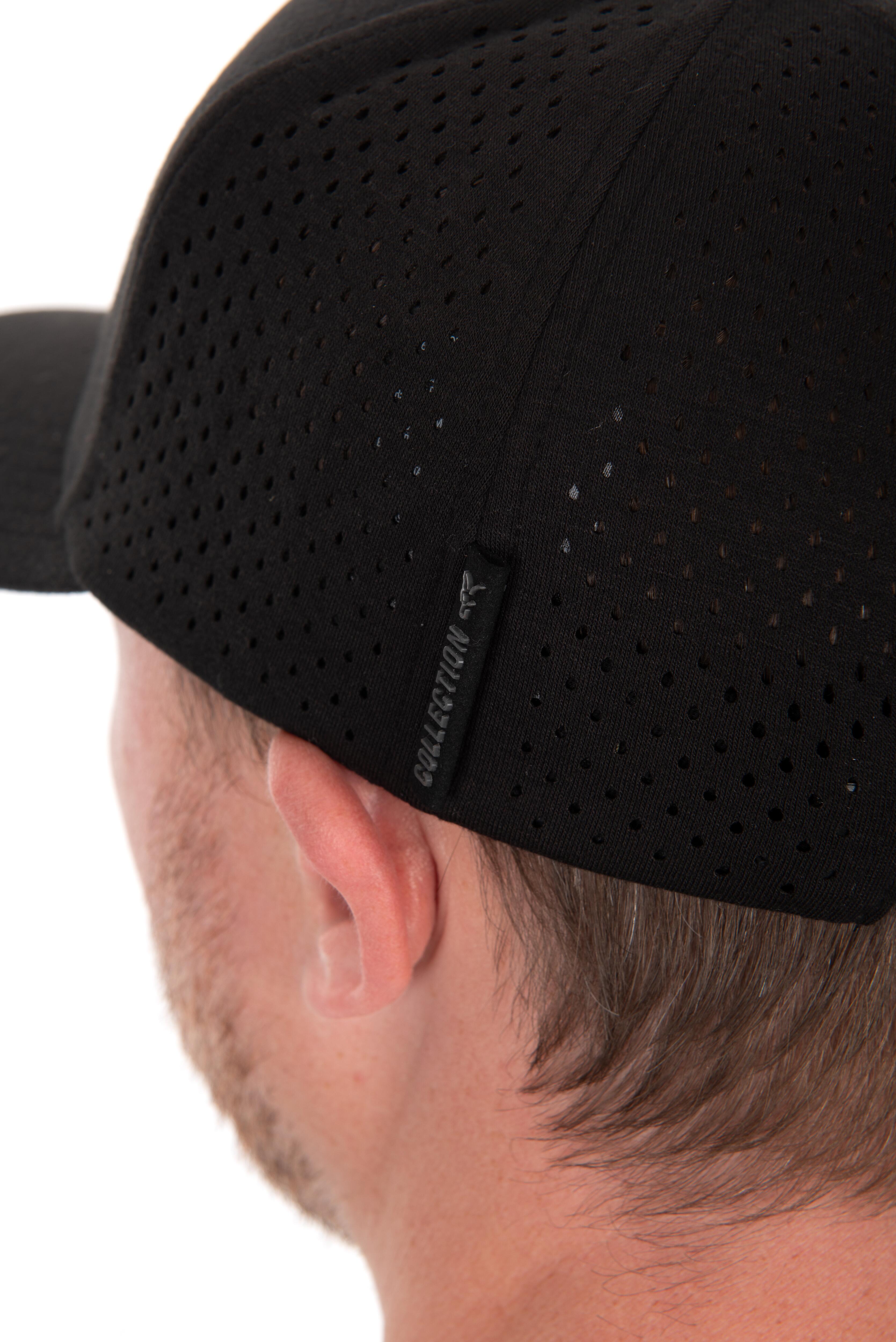 Fox kšiltovka Collection Baseball Cap Black/Orange